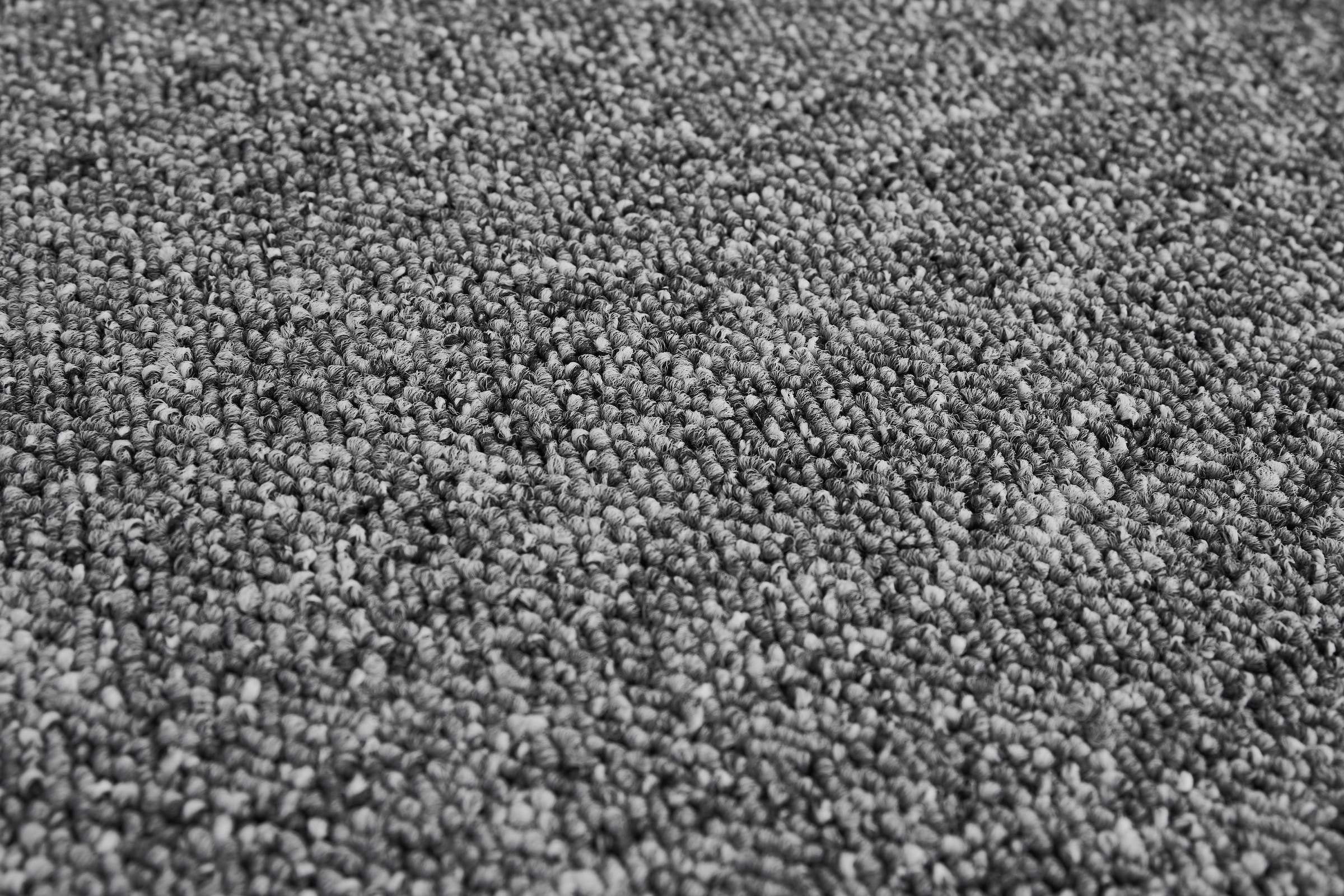 my home Teppichboden »melierte Schlinge Carolina, Made in Netherlands«, rechteckig, 0,65 mm Höhe, Breite 400 & 500 cm, robust, pflegeleicht, normale Beanspruchung