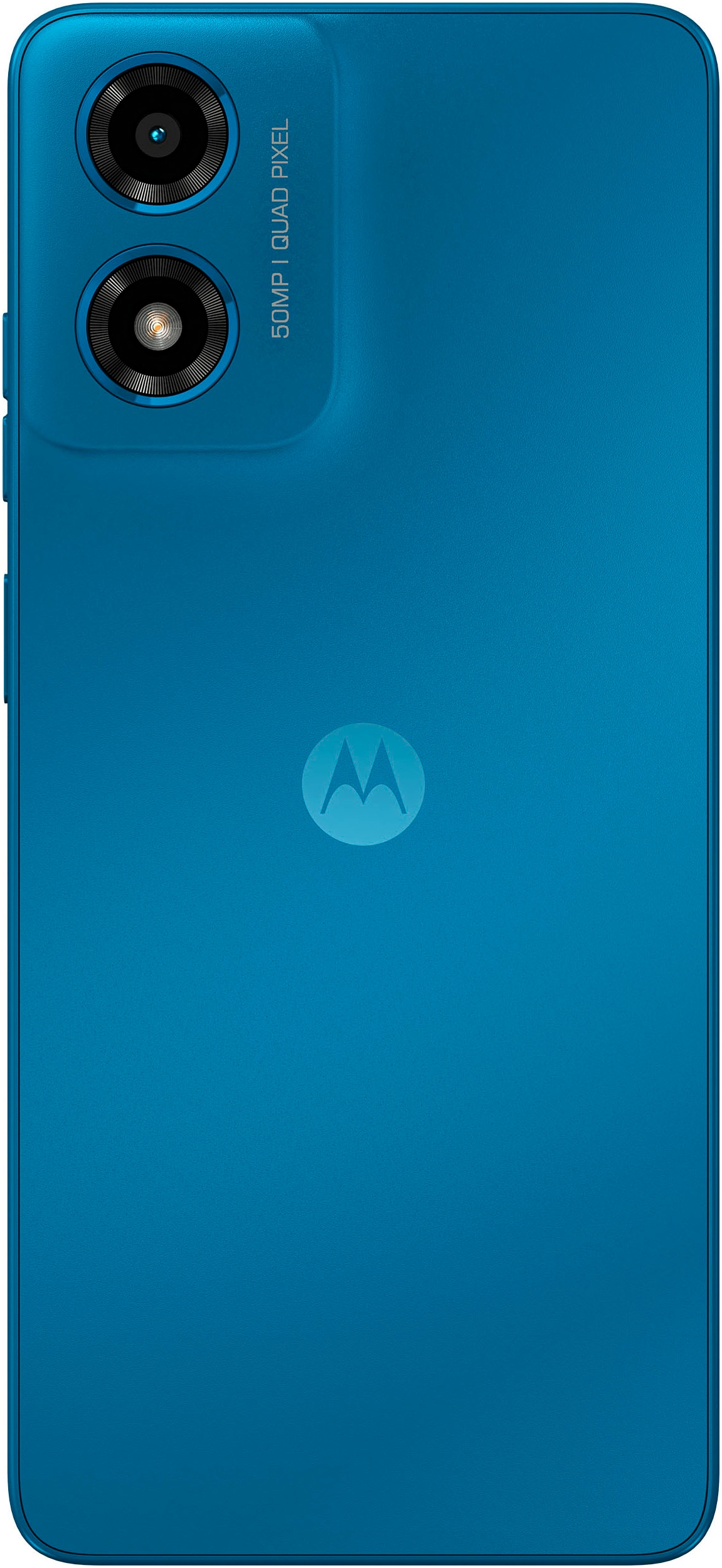 Motorola Smartphone »moto G04s 64GB«, Satinblau