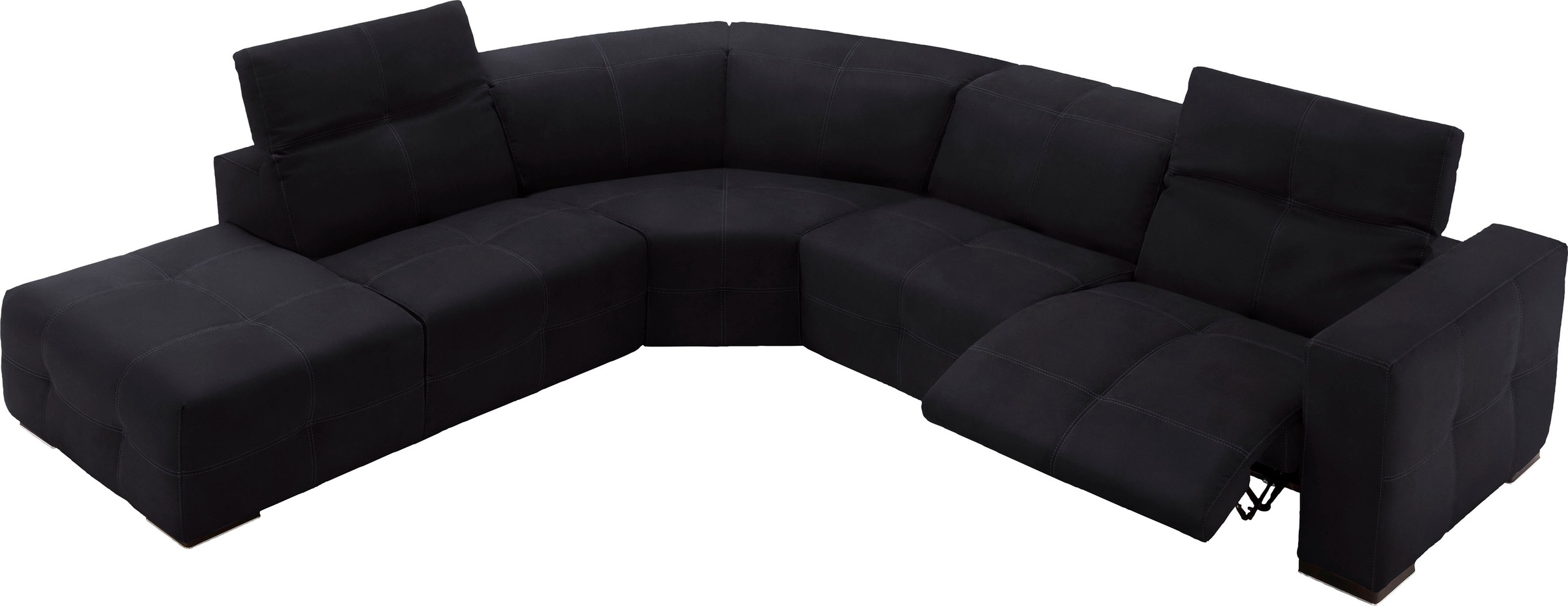 Egoitaliano Ecksofa »Sauvanne, Designsofa der Extraklasse, elegant und bequ günstig online kaufen