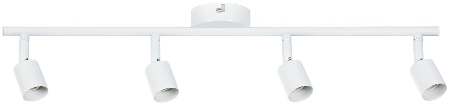 Paulmann LED Deckenleuchte »Carolina«, 4 flammig, Leuchtmittel GU10 | ohne Leuchtmittel, GU10