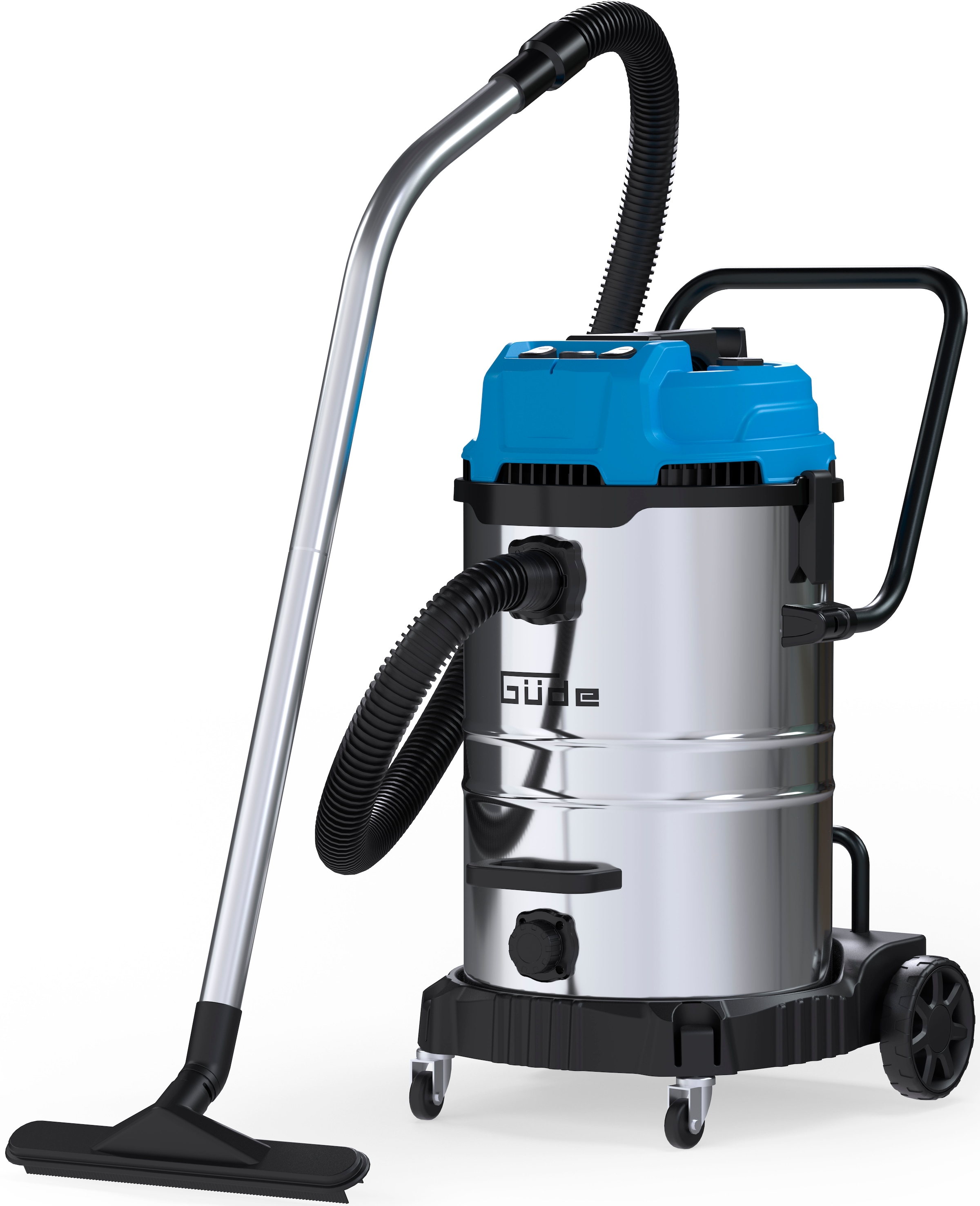 Güde Nass-Trocken-Sauger »»GNTS 3-60L«« 3600 (3 x 1200) W