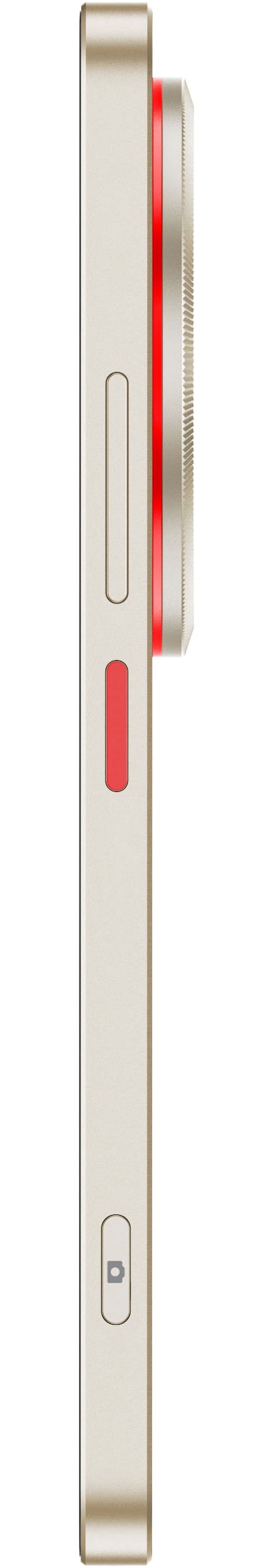 Nubia Smartphone »nubia Focus 2 Ultra 5G«, Forest Green