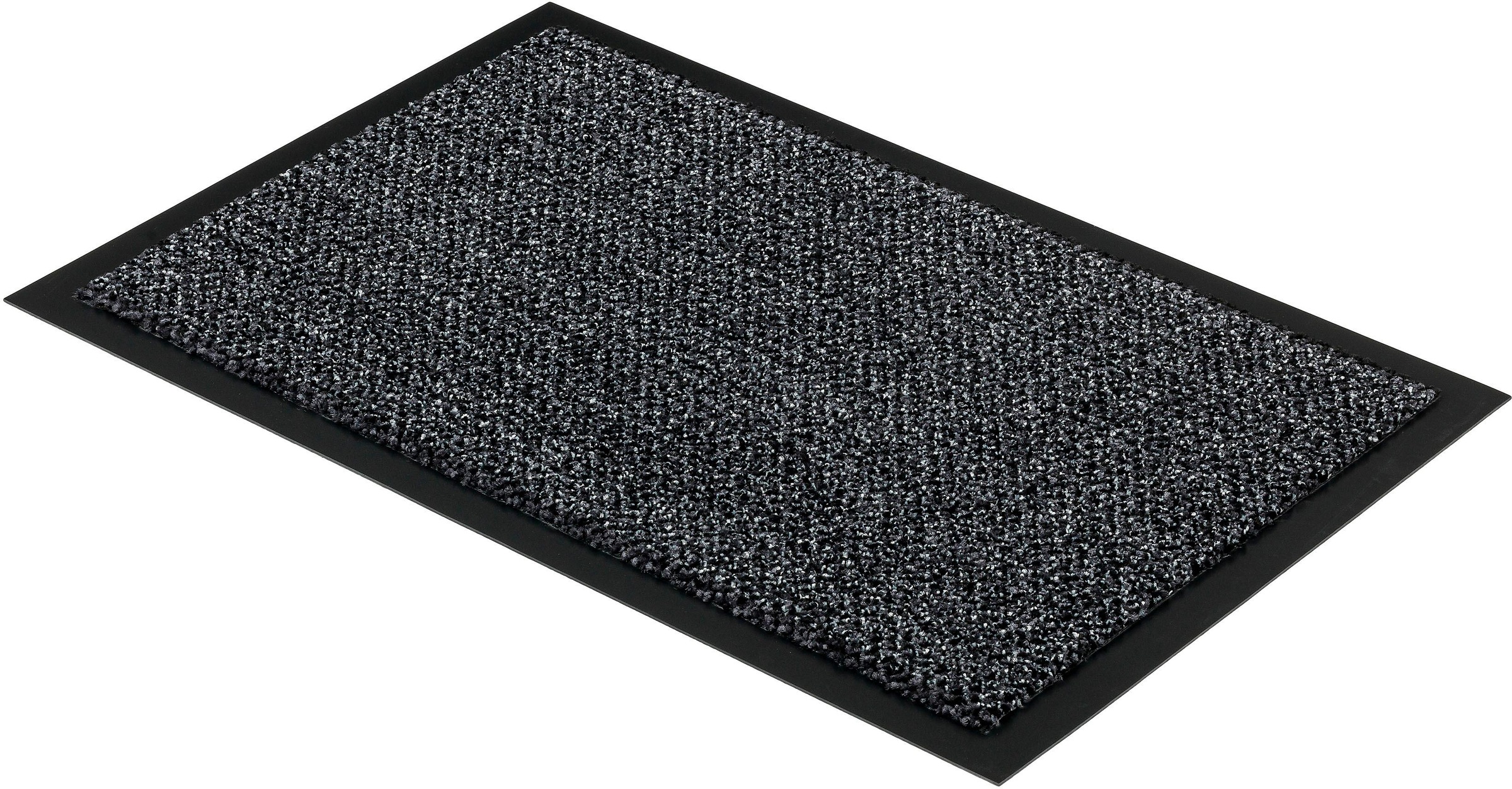 ASTRA Fußmatte »Graphit 635«, rechteckig, 8 mm Höhe, Schmutzfangmatte, In -und Outdoor geeignet