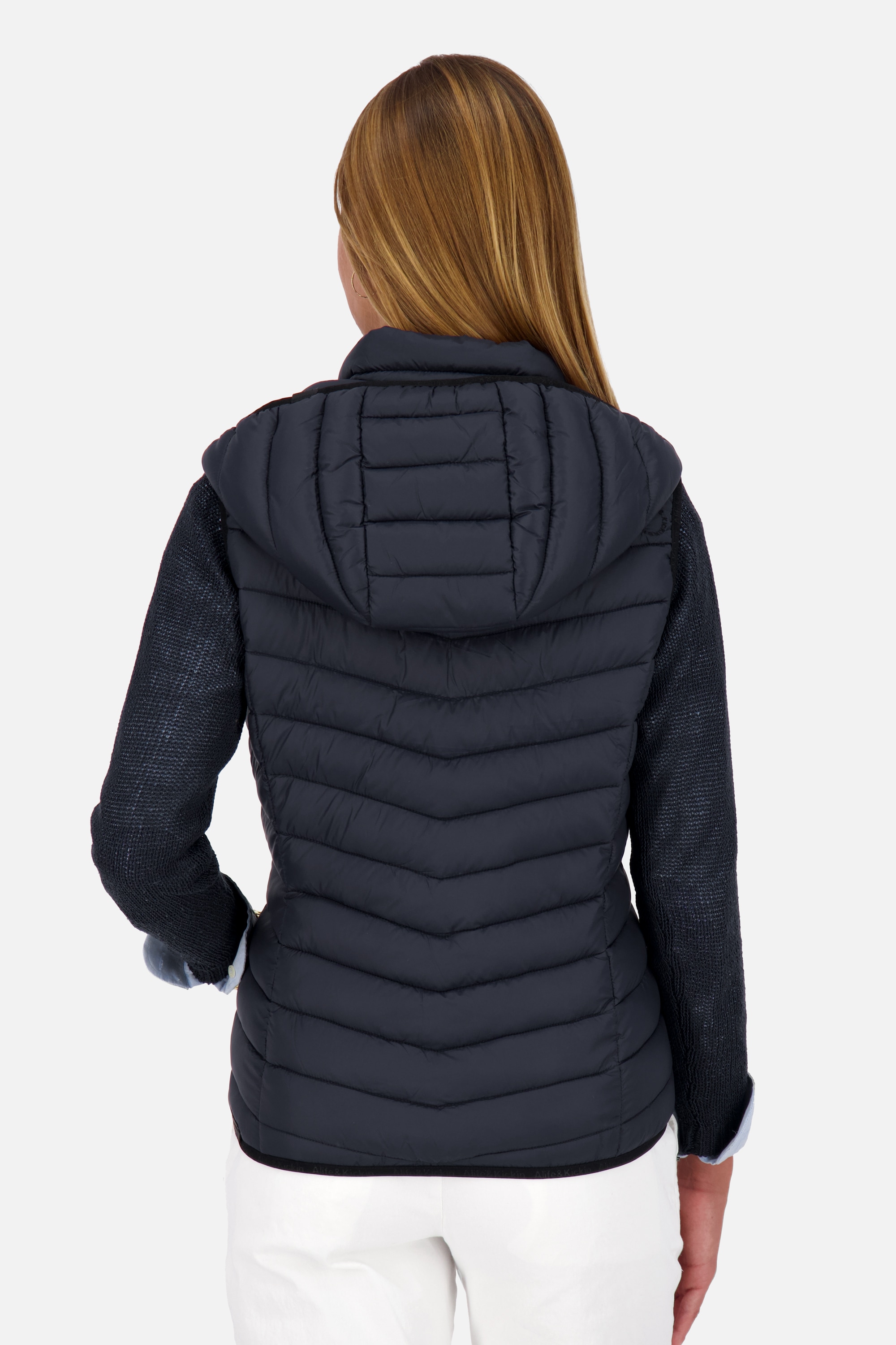 Alife & Kickin Steppweste »Damen LenkaAK A«