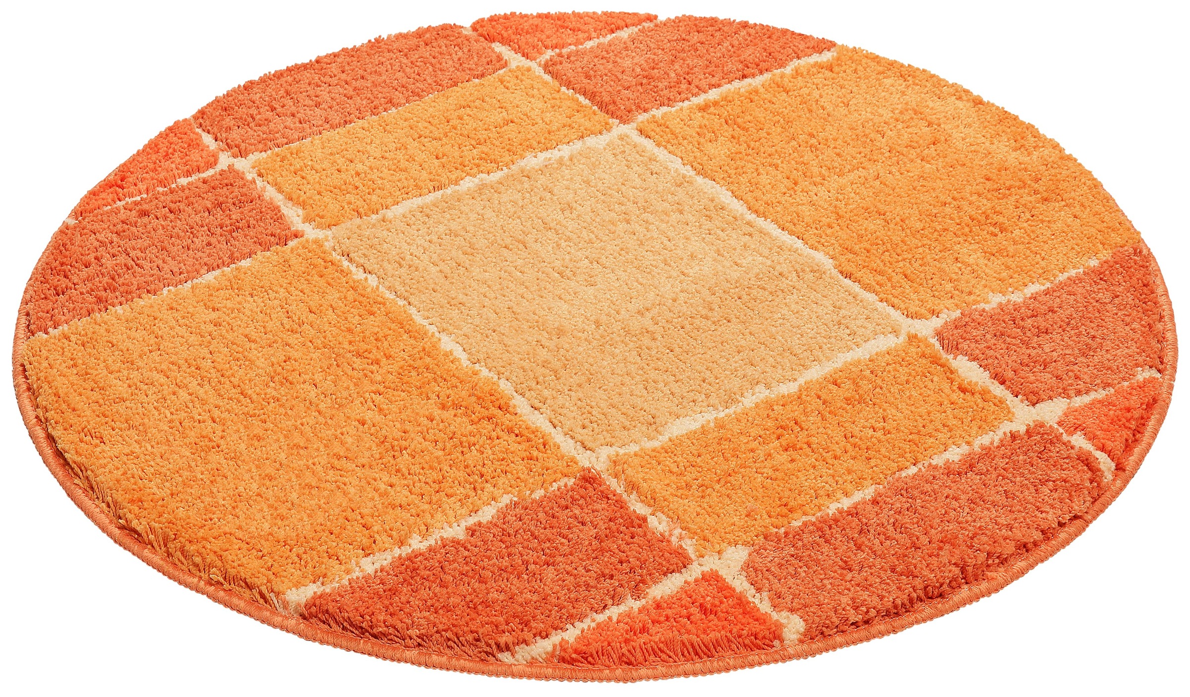 my home Badematte »Pia, Badvorleger, Badezimmer Teppich«, rutschhemmend bes günstig online kaufen