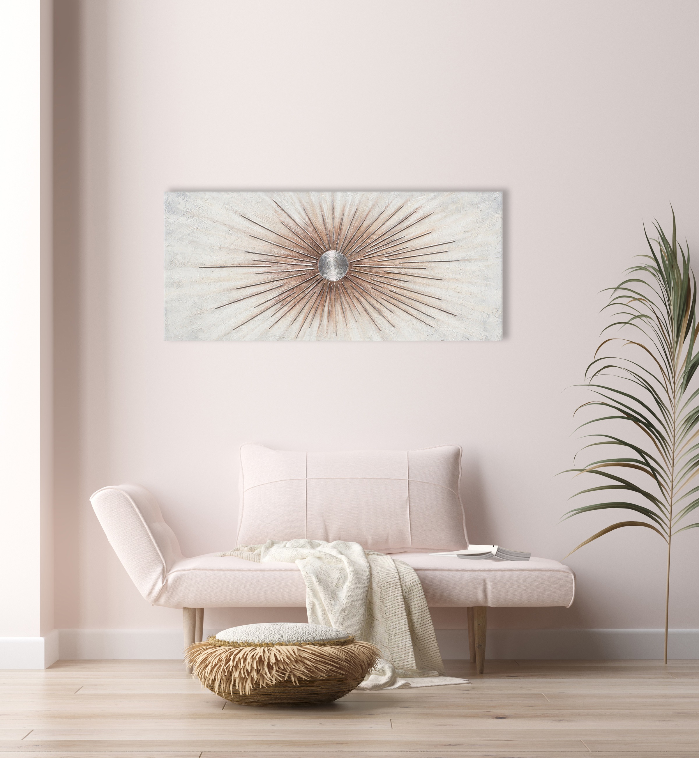 Bönninghoff Ölbild »Ölgemälde, handgefertigt« 1 Stk. tlg. günstig online kaufen