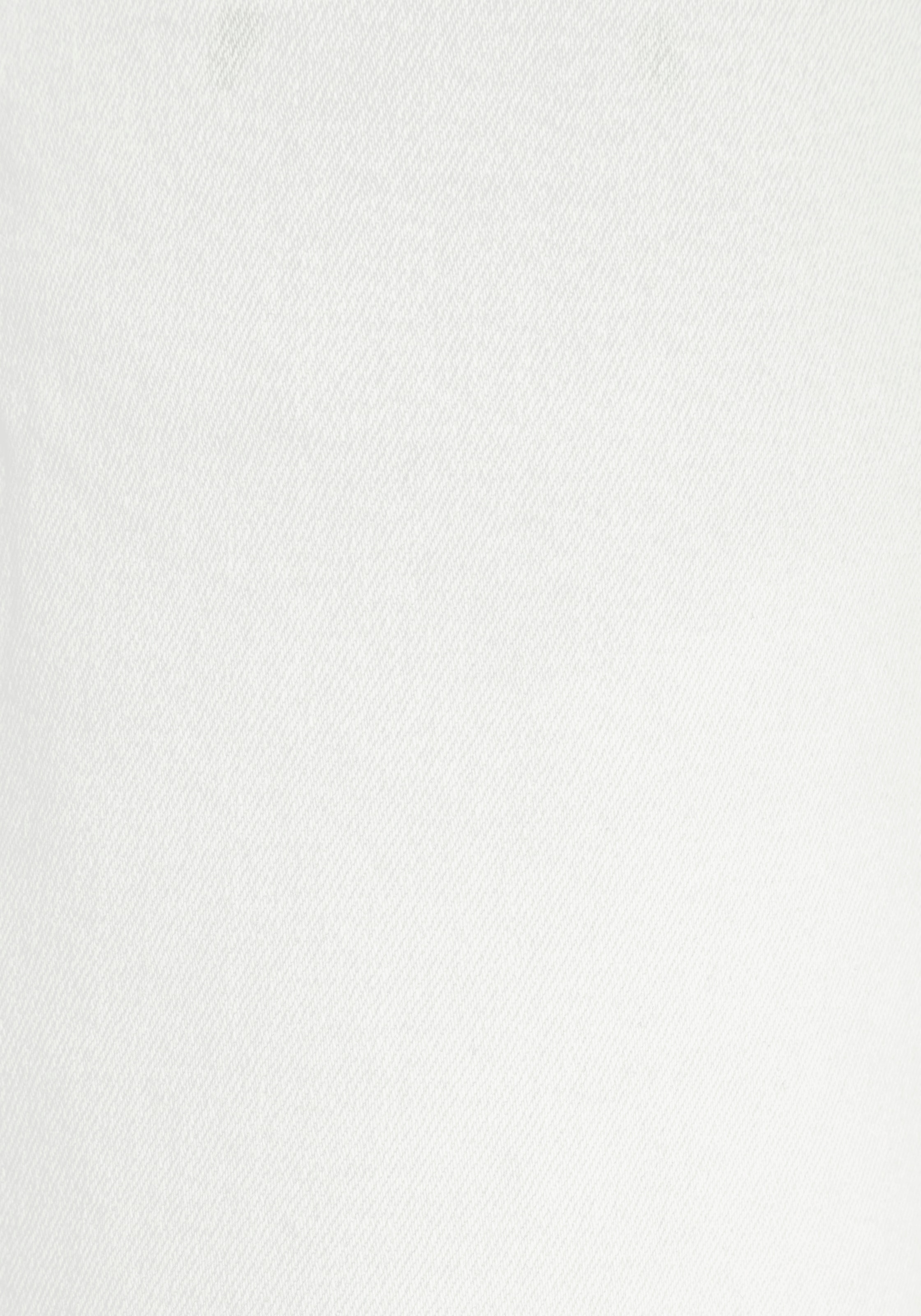 LASCANA 7/8-Jeans »in modischer Culotte-Form« aus Baumwoll-Denim, Straight-Leg, Sommerhose