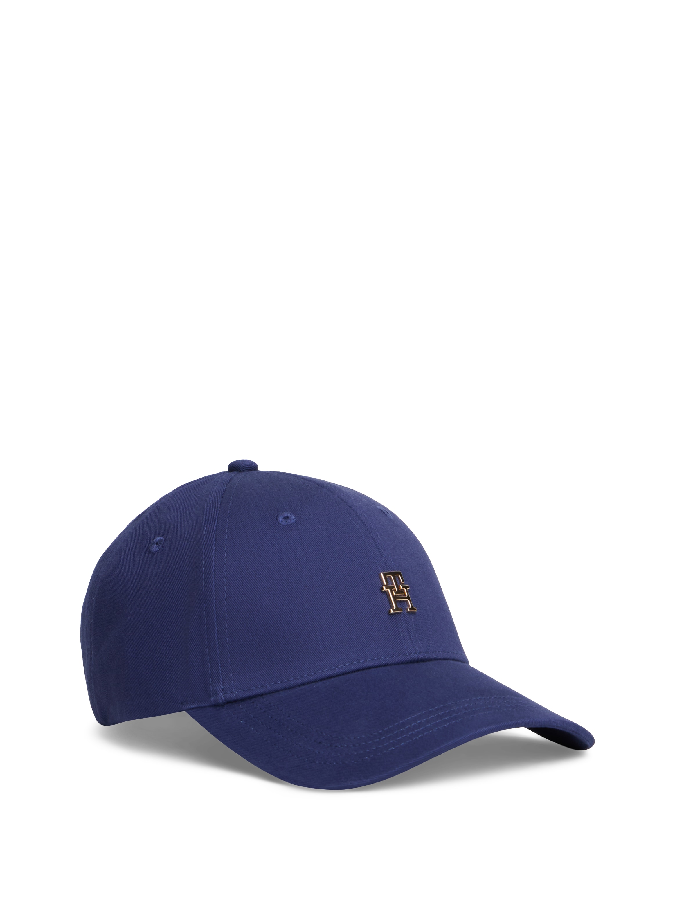 Tommy Hilfiger Baseball Cap »ELEVATED CHIC CAP« Mit festem Schirm