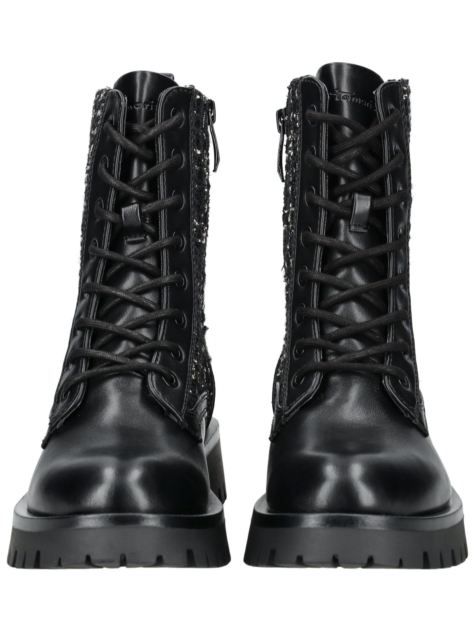 Tamaris Schnürstiefelette »Tamaris Stiefelette Leder/Textil«