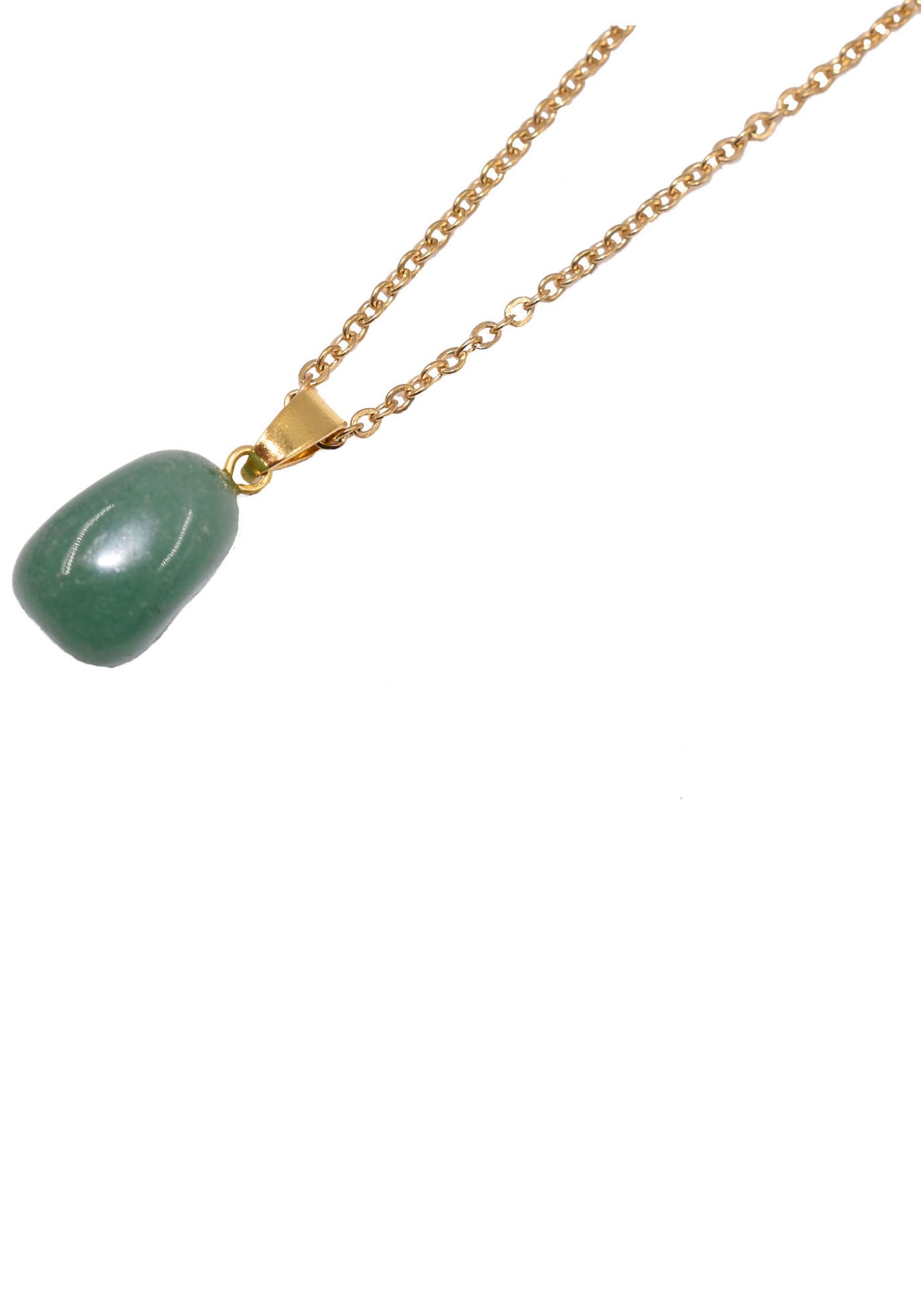 Firetti Kette und Anhänger Set »Multipack Schmuck Geschenk Halskette Edelsteine«, (Set, 13 tlg.), Made in Germany - mit Edelsteinen