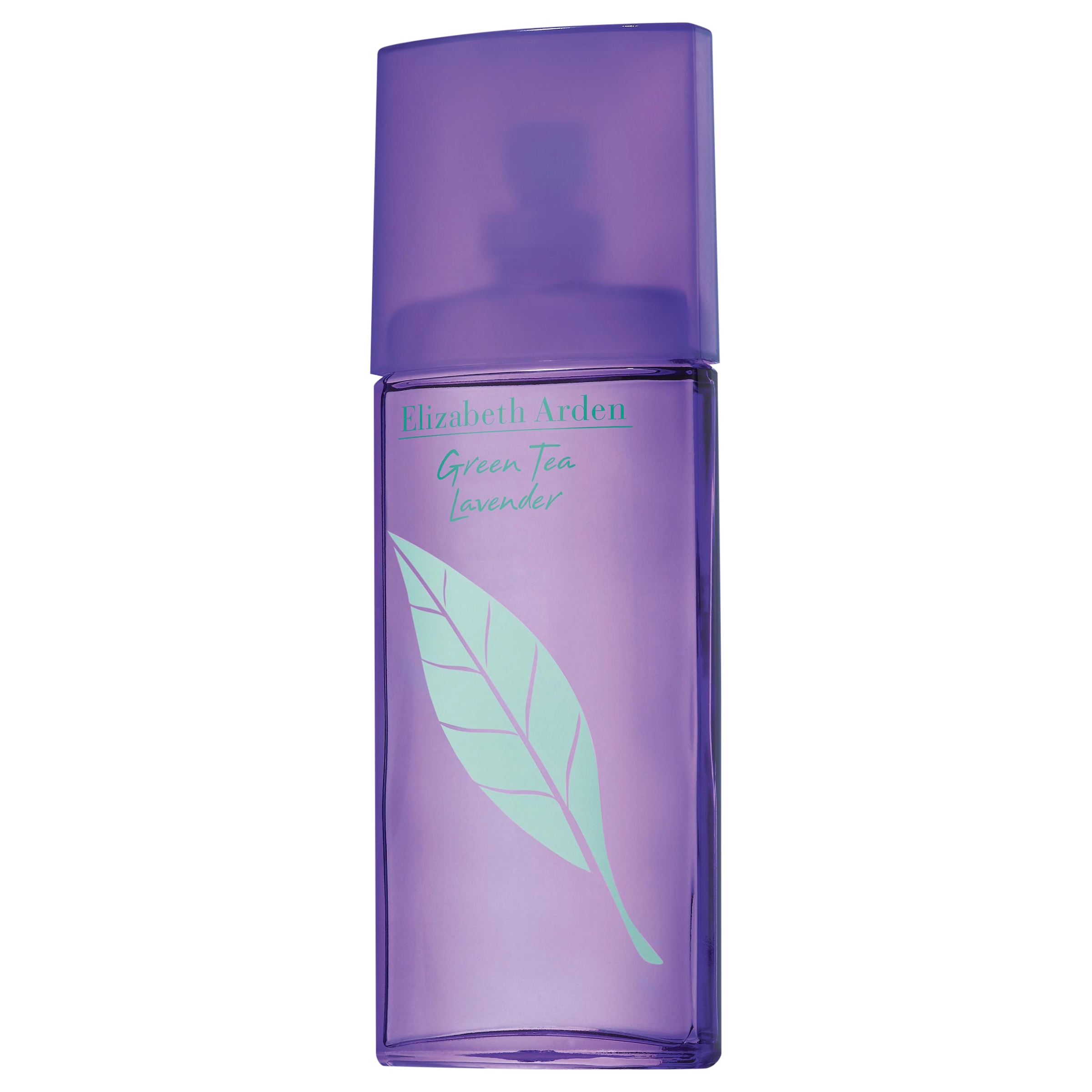 Elizabeth Arden Eau de Toilette »GREEN TEA LAVENDER EDT« blumig-zitrische Duftnote, mit Lavendel