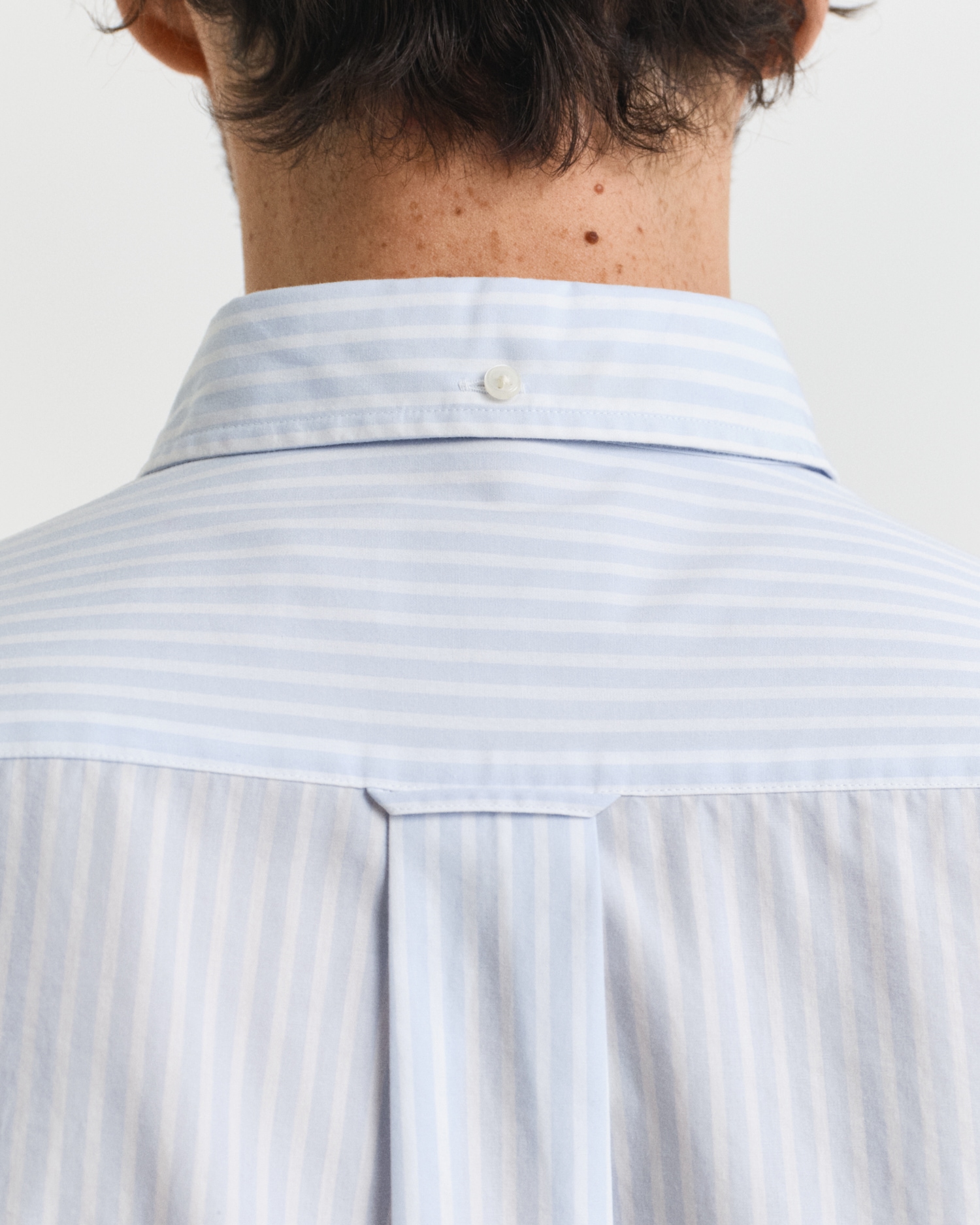 Gant Langarmhemd »REG POPLIN STRIPE SHIRT«