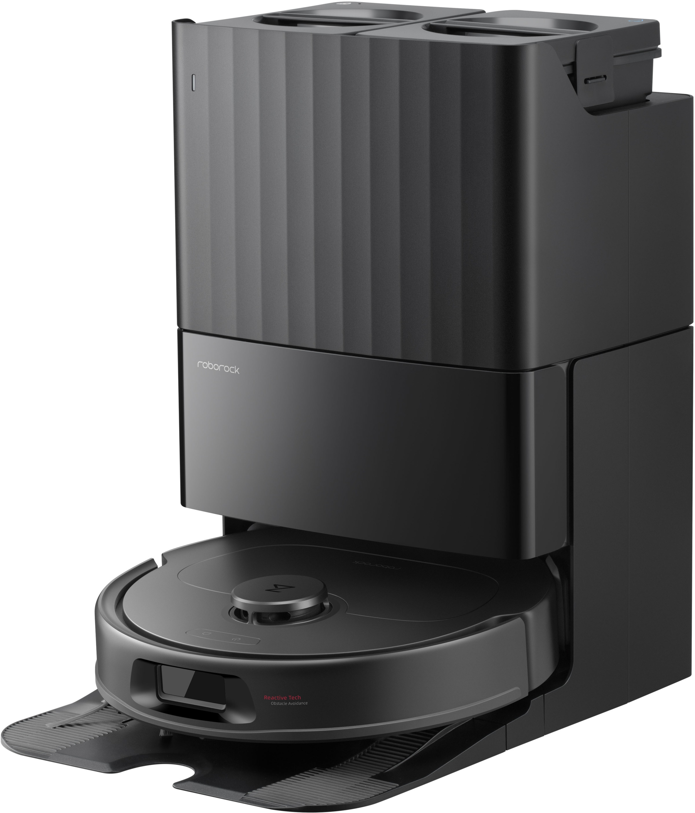Roborock Saugroboter »Roborock QR 598, E11-Filter im Roboter, E12-zertifizi günstig online kaufen