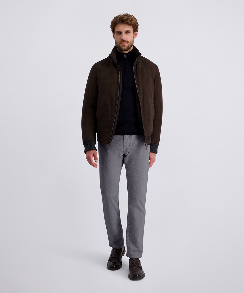 Pierre Cardin 5-Pocket-Hose »PC-Laval«  im Five-Pocket Style