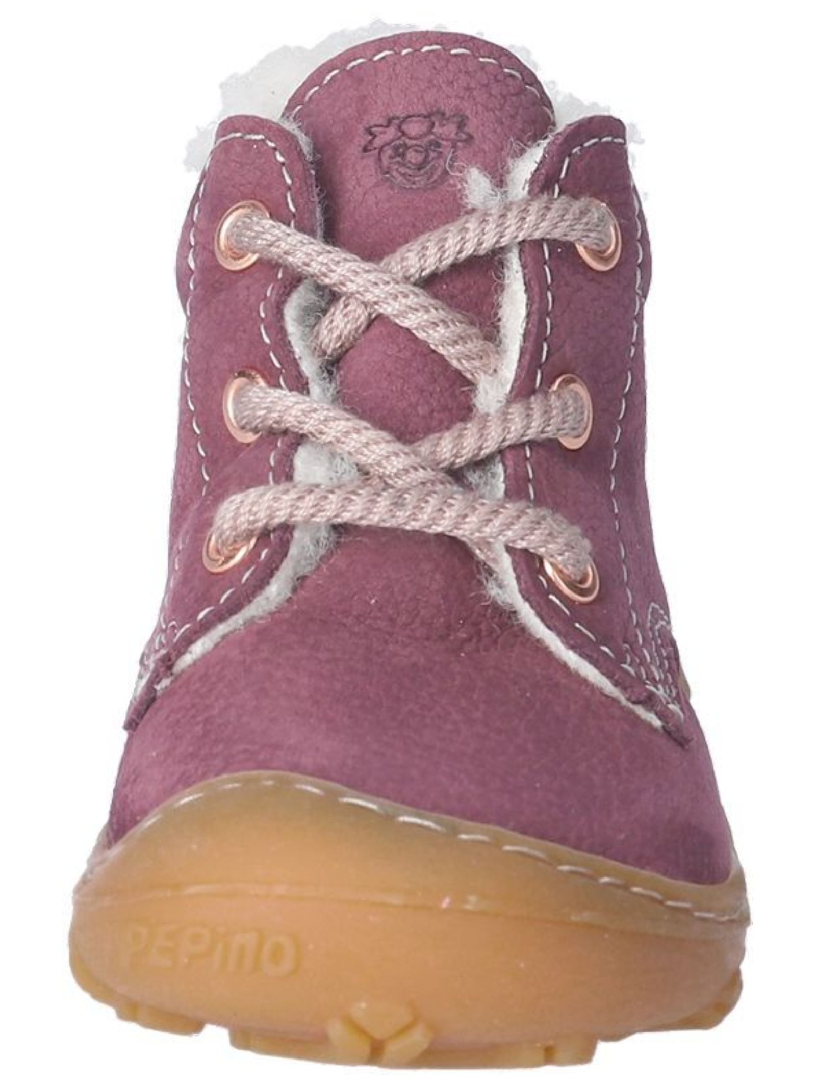 Pepino Lauflernschuh »Pepino Stiefelette Leder«