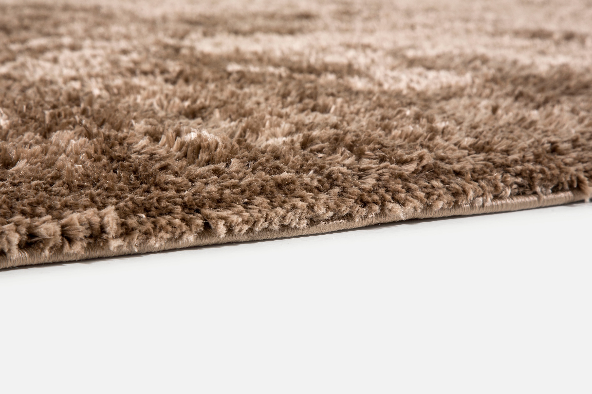 SCHÖNER WOHNEN-Kollektion Hochflor-Teppich »Heaven«, rechteckig, 50 mm Höhe, besonders weich durch Microfaser, Wohnzimmer