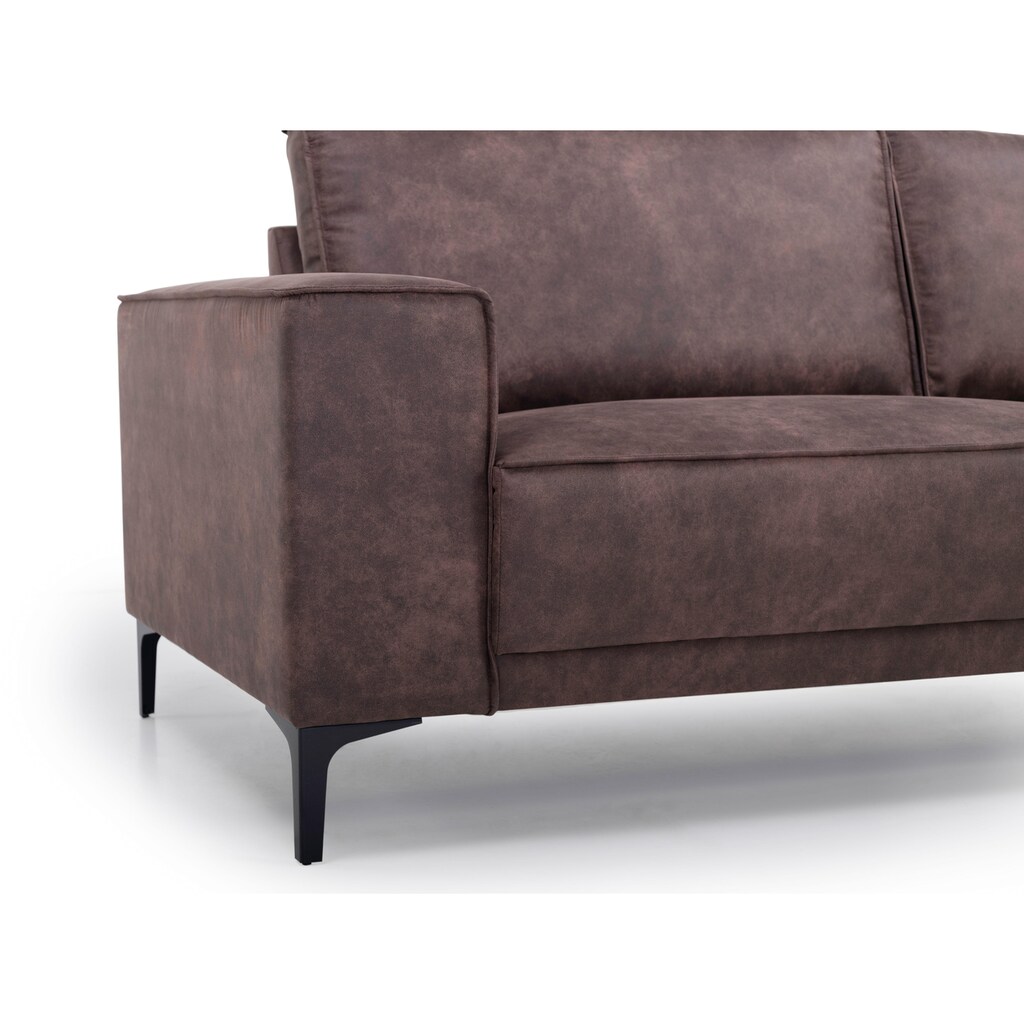 Places of Style Ecksofa »Oland 289 cm«