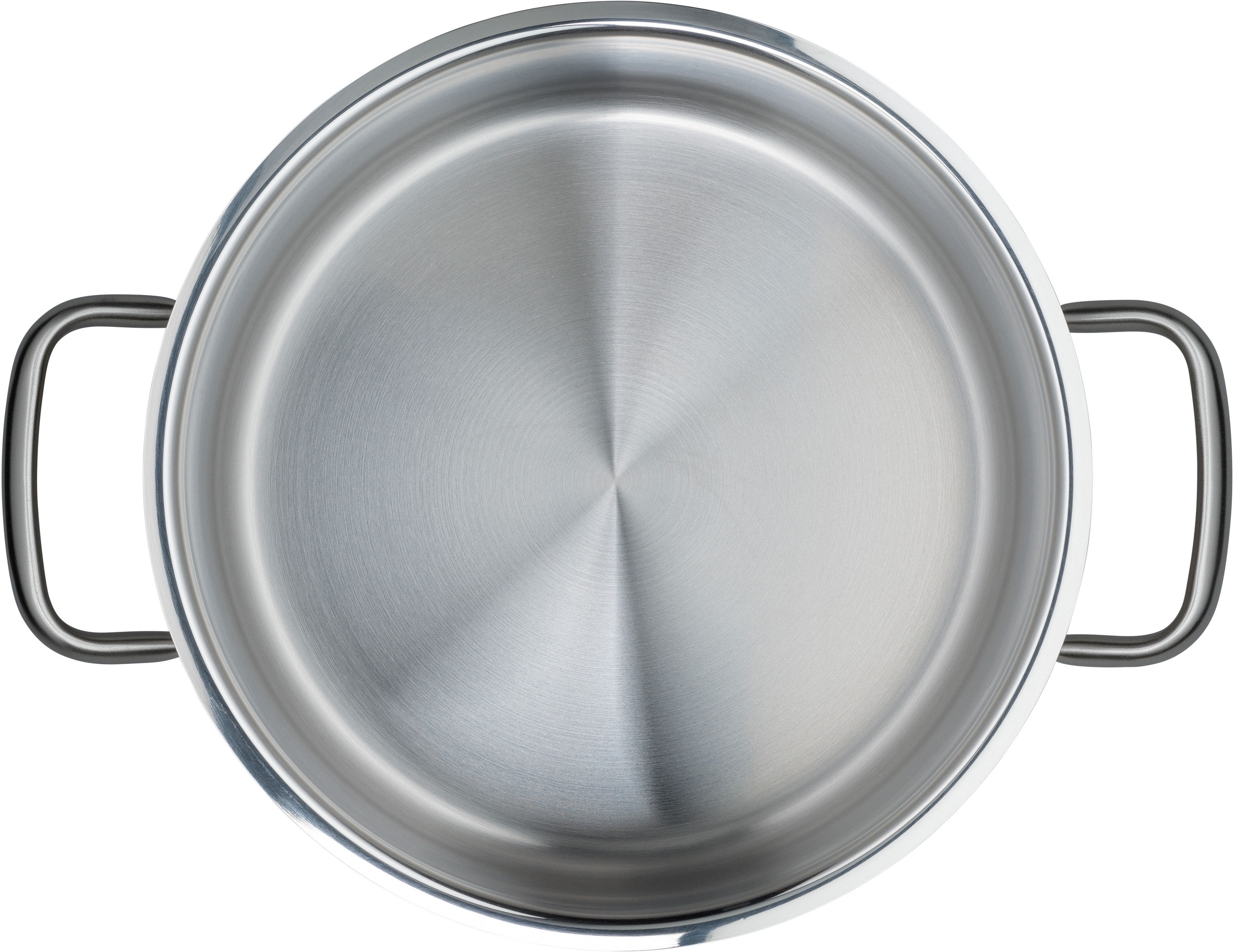 WMF Kochtopf »Gourmet Plus« 2 Stk. tlg. Cromargan® Edelstahl Rostfrei 18/10