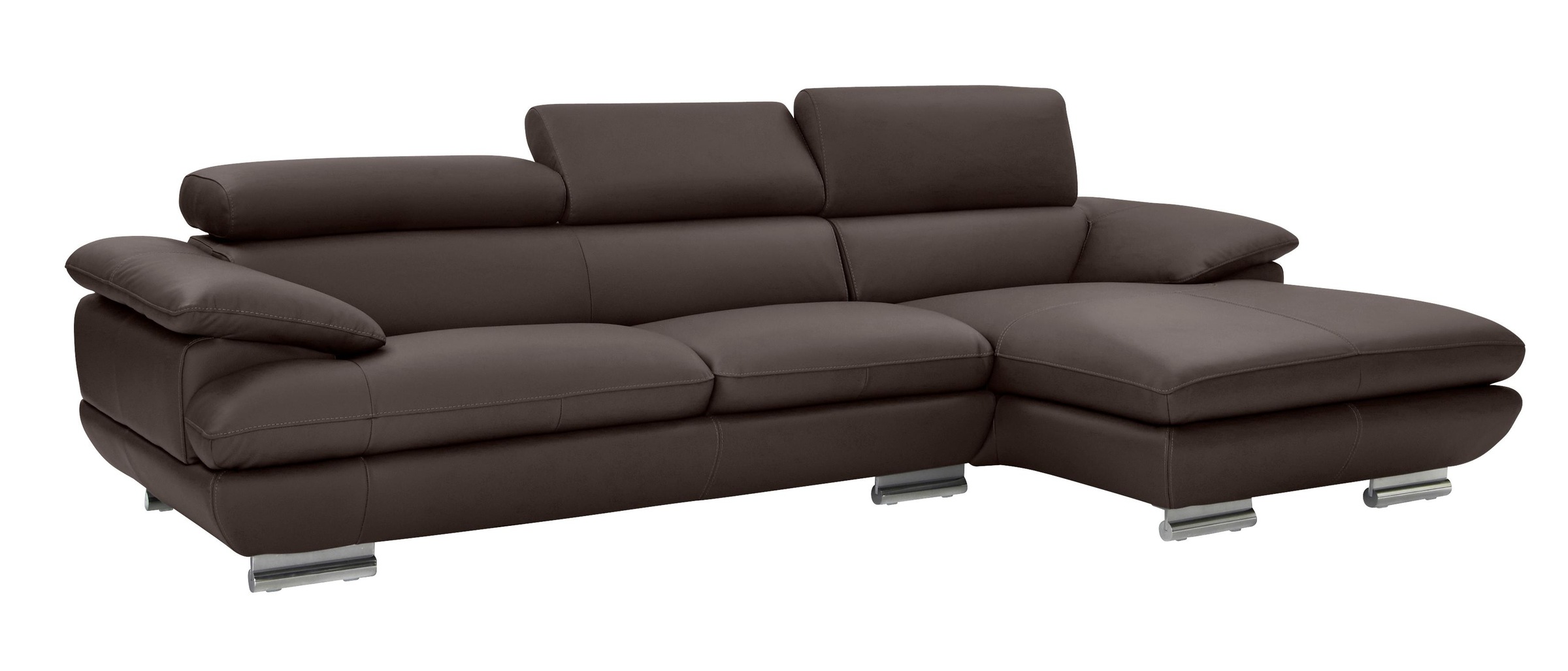 CALIA ITALIA Ecksofa »Magic, ein italienisches Sofa zum Träumen, erstklassi günstig online kaufen