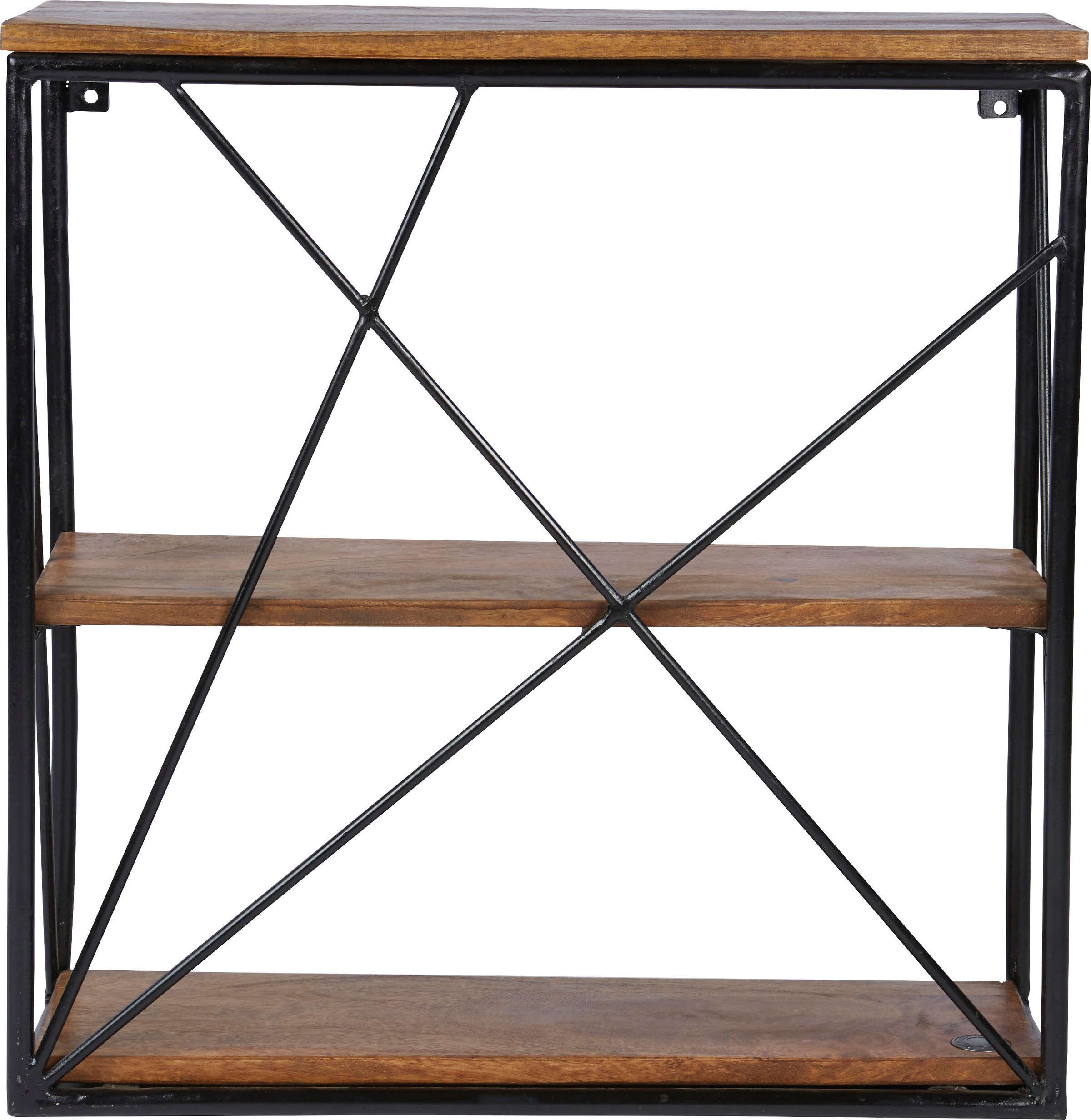 TOM TAILOR HOME Wandregal »T-NEST SHELF WALL MEDIUM«, mittelgroßes Wandregal, gut mit anderen Größen der Serie kombinierbar