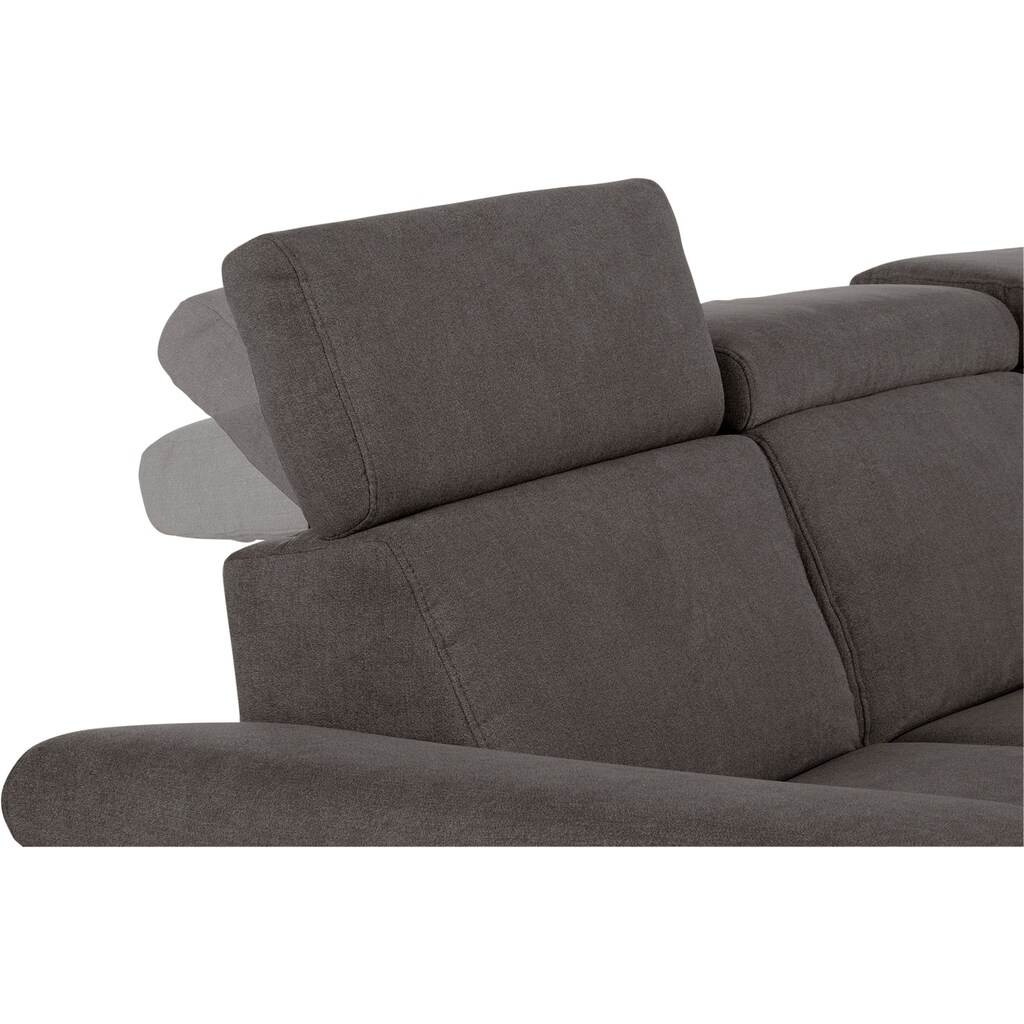 Places of Style Ecksofa »Trapino Luxus«