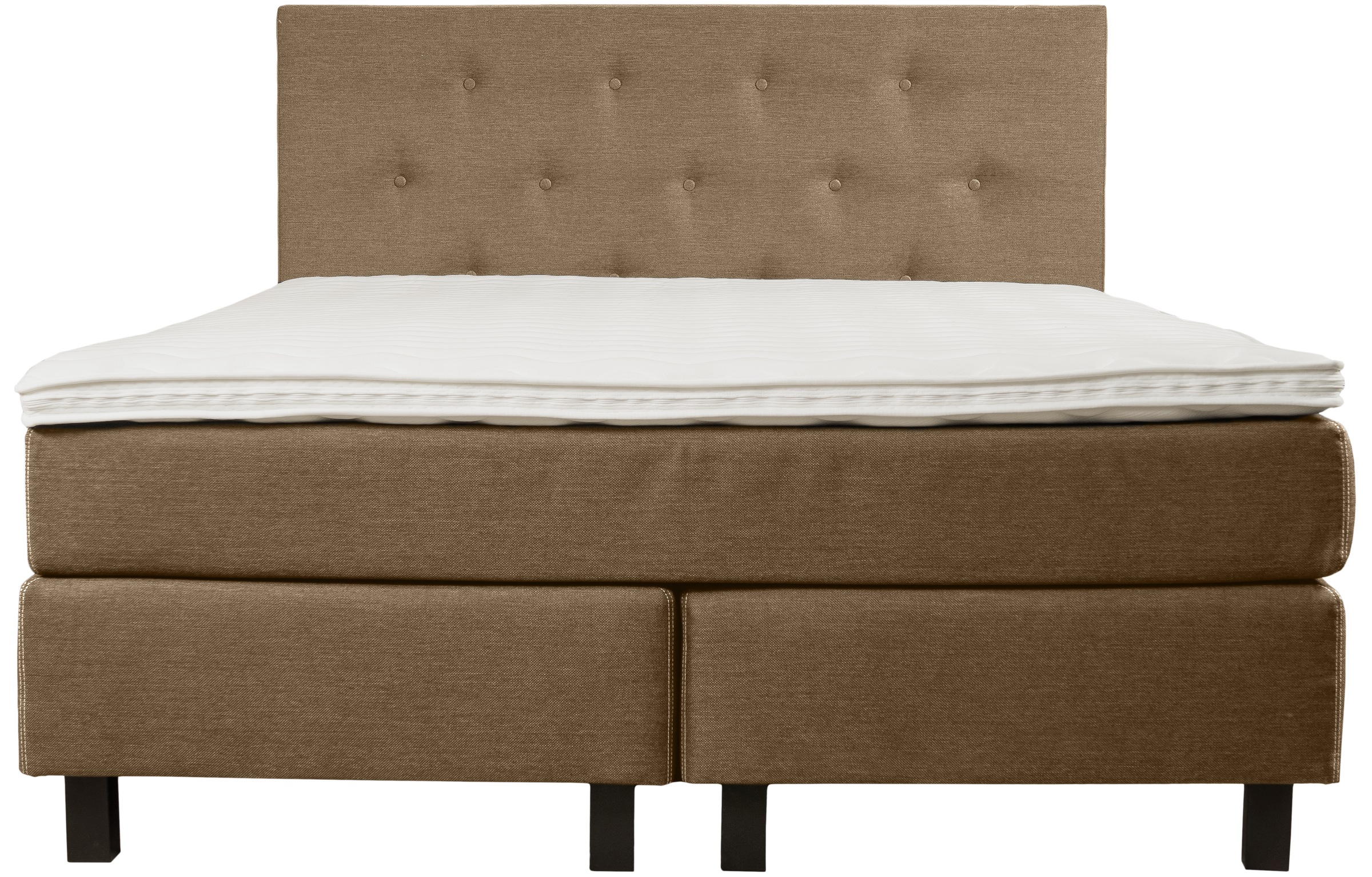 INOSIGN Boxspringbett »Alenika«, mit LED - Beleuchtung, mit Taschen-Federke günstig online kaufen