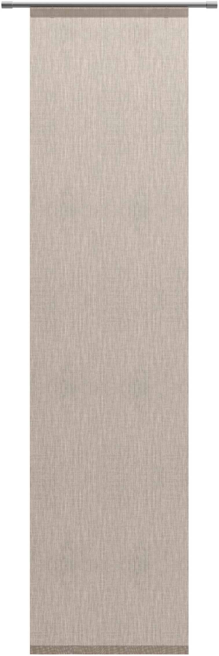 Neutex for you! Schiebegardine »Libre-ECO« Paneelwagen 1 Stk. tlg. 60 x 245 günstig online kaufen