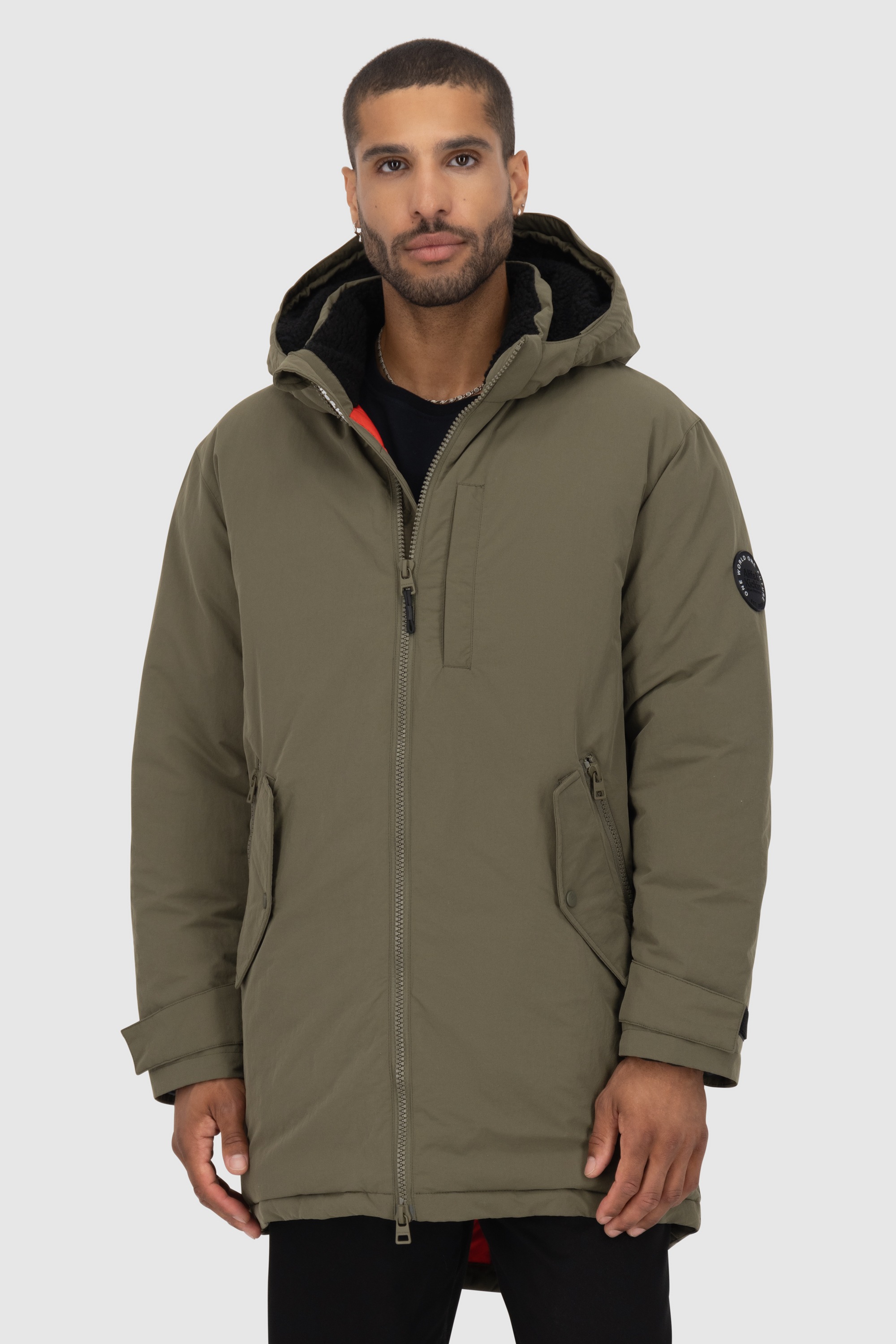 Alife & Kickin Winterjacke »Herren NoelAK A«