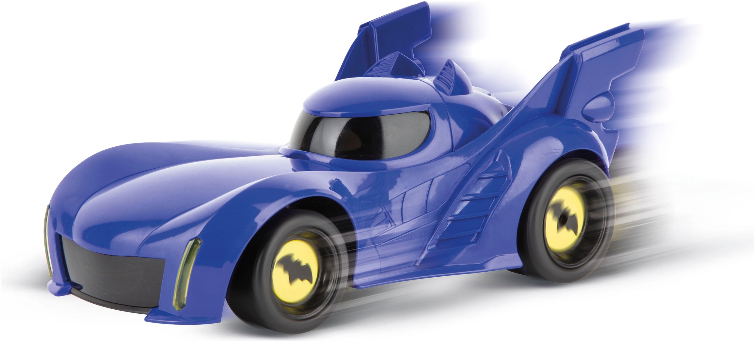 Carrera® RC-Auto »Carrera® First - Batwheels™ - Bam, 2,4 GHz«, mit Licht- und Soundeffekt