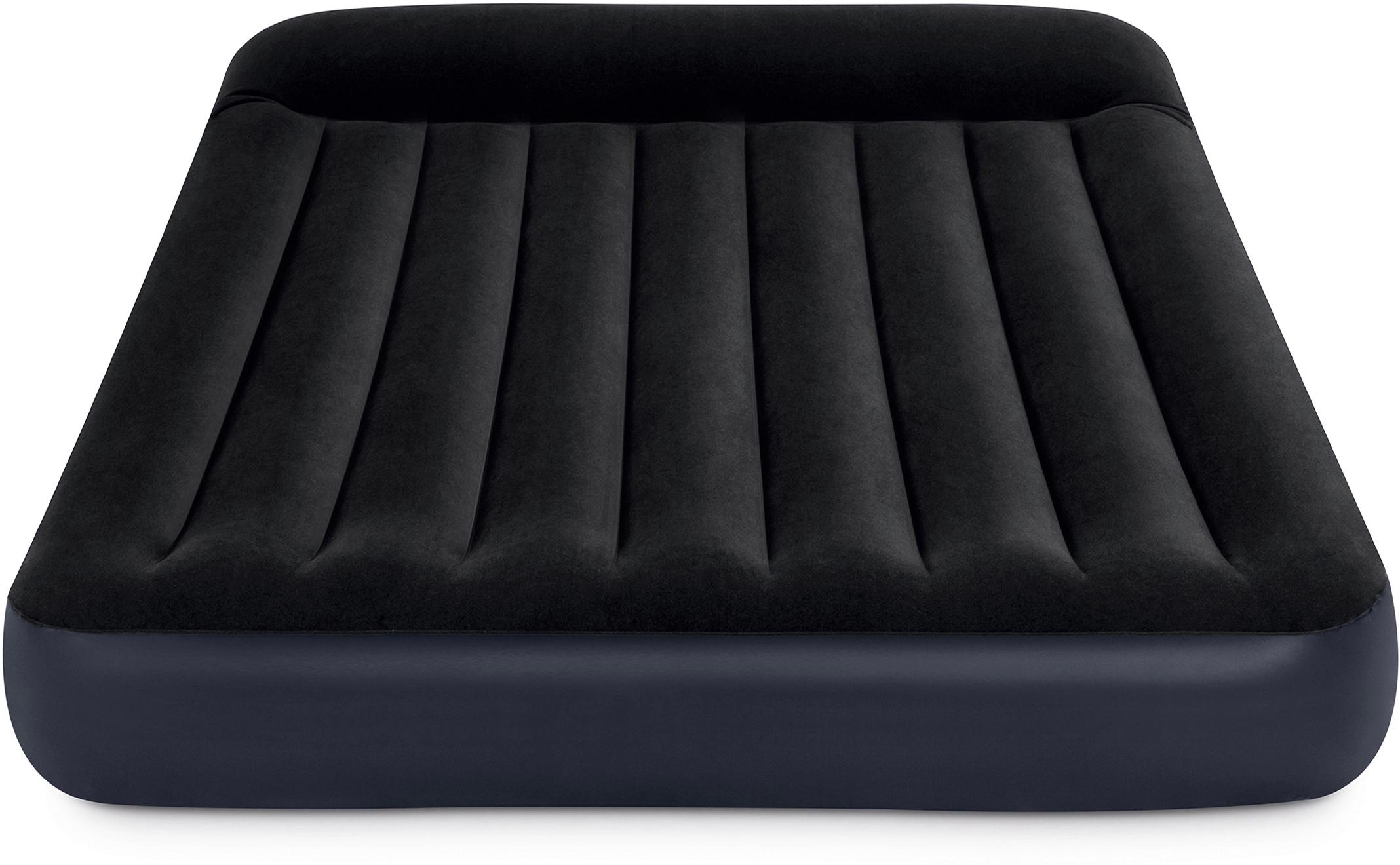 INTEX Luftbett »DURA-BEAM Pillow Rest Classic Airbed« blau
