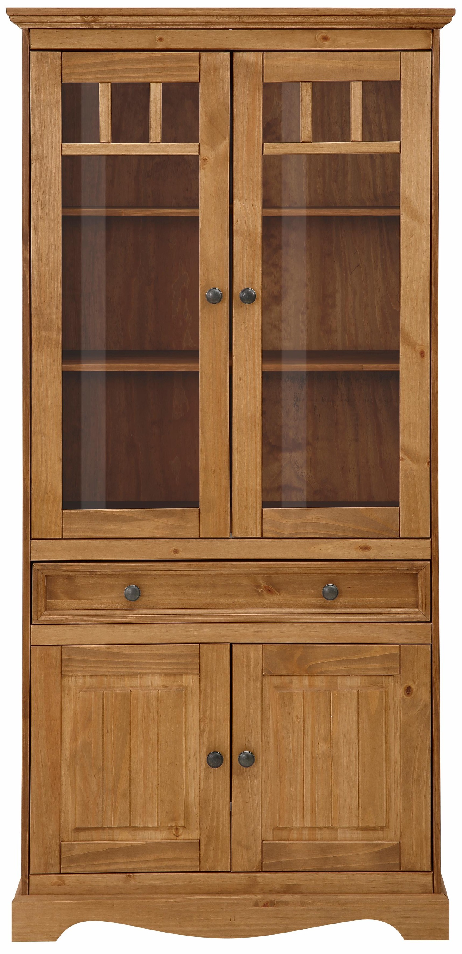 OTTO home Vitrine "Melissa" Höhe 190 cm günstig online kaufen