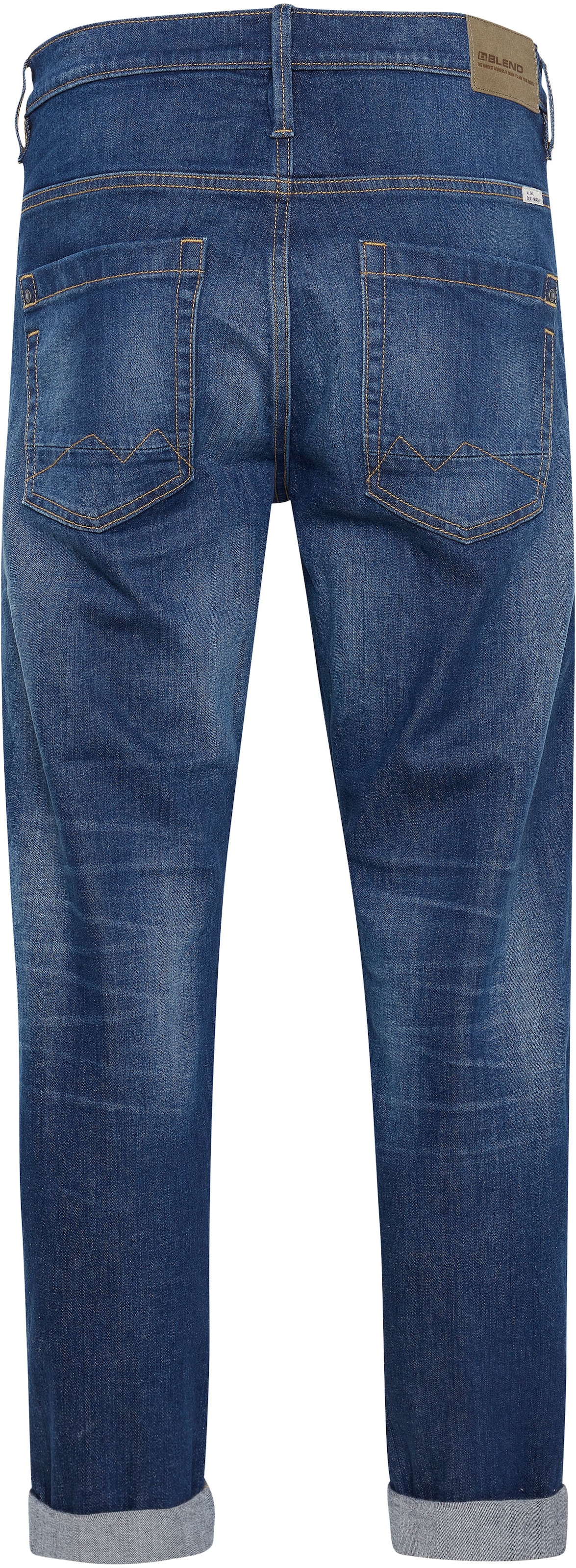 Blend Relax-fit-Jeans »THUNDER«