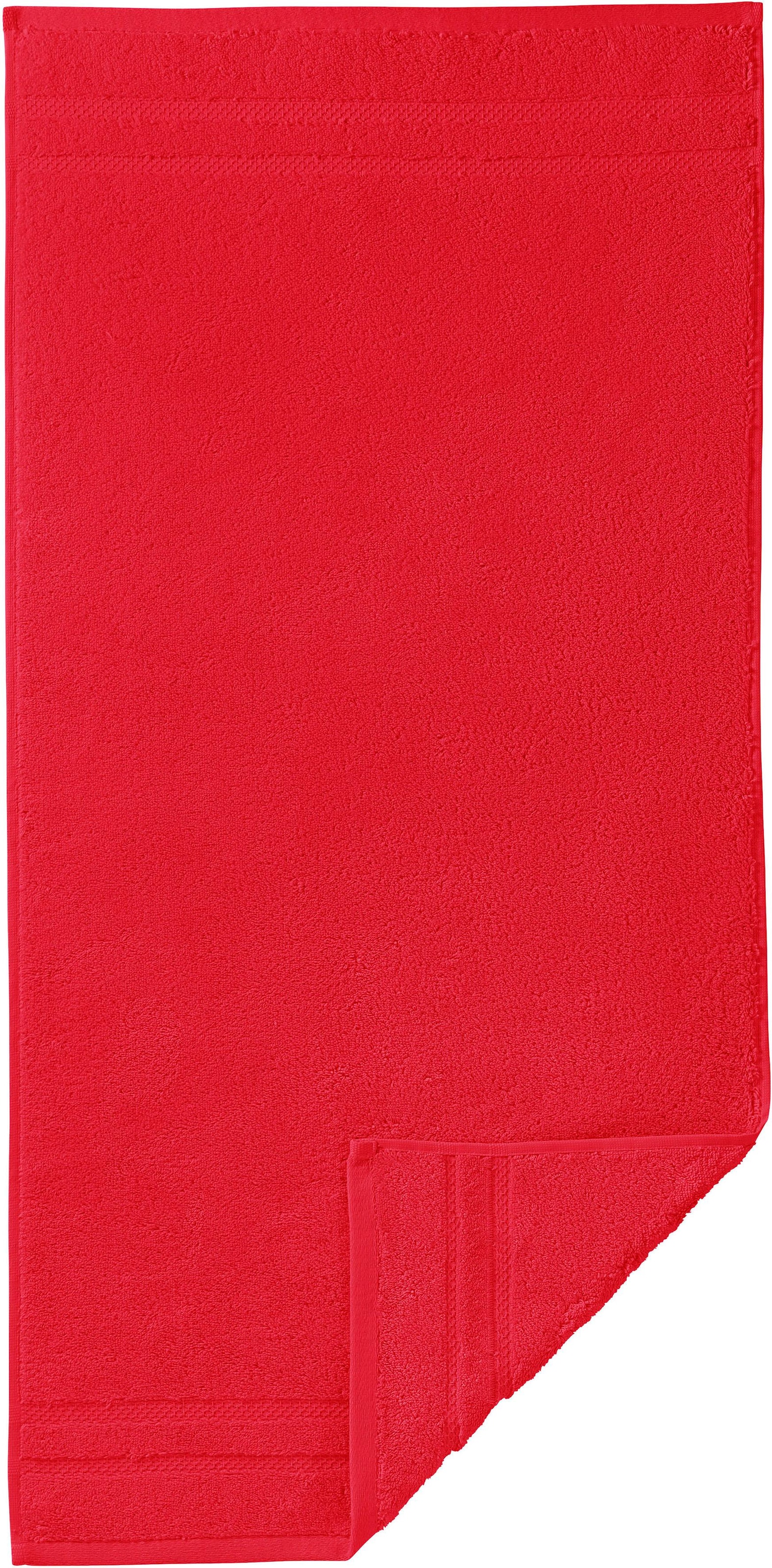 Egeria Handtücher »Micro Touch«, (2 St., 2er Set Handtücher 50 x 100 cm), S günstig online kaufen