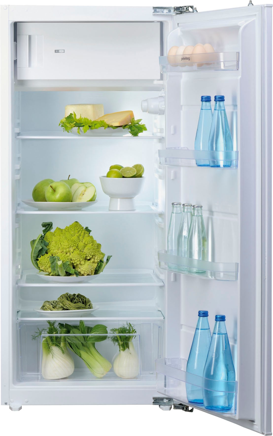 Privileg Einbaukühlschrank »PRFI cm auf bestellen cm 336«, breit 122,5 hoch, 336, Raten 54 PRFI