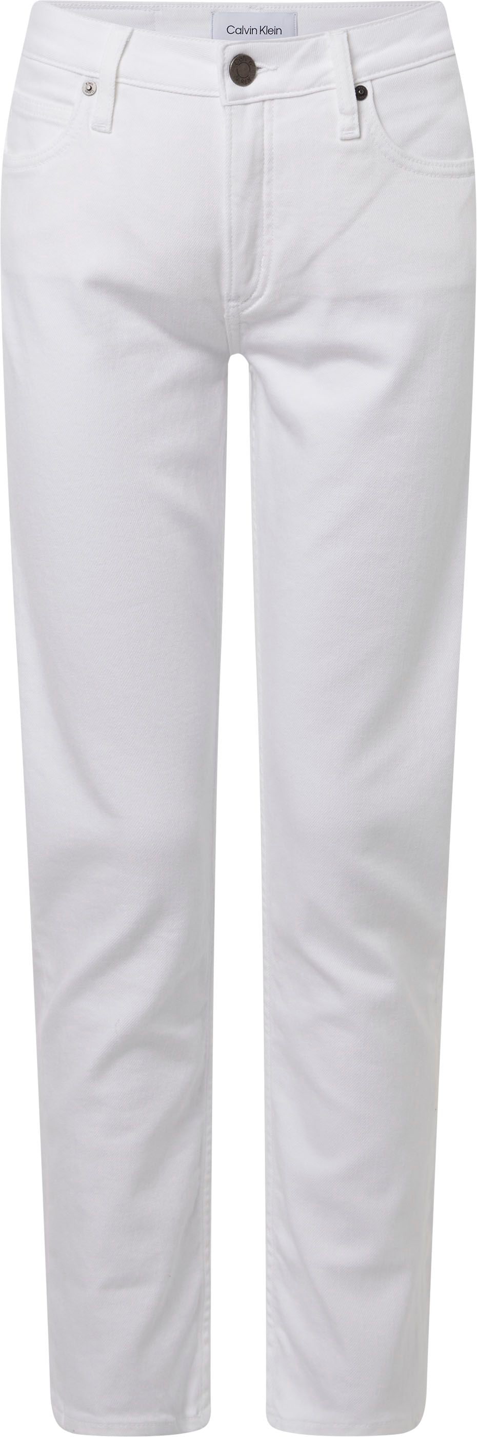 Calvin Klein Slim-fit-Jeans, mit mittelhohem Bund online bestellen 