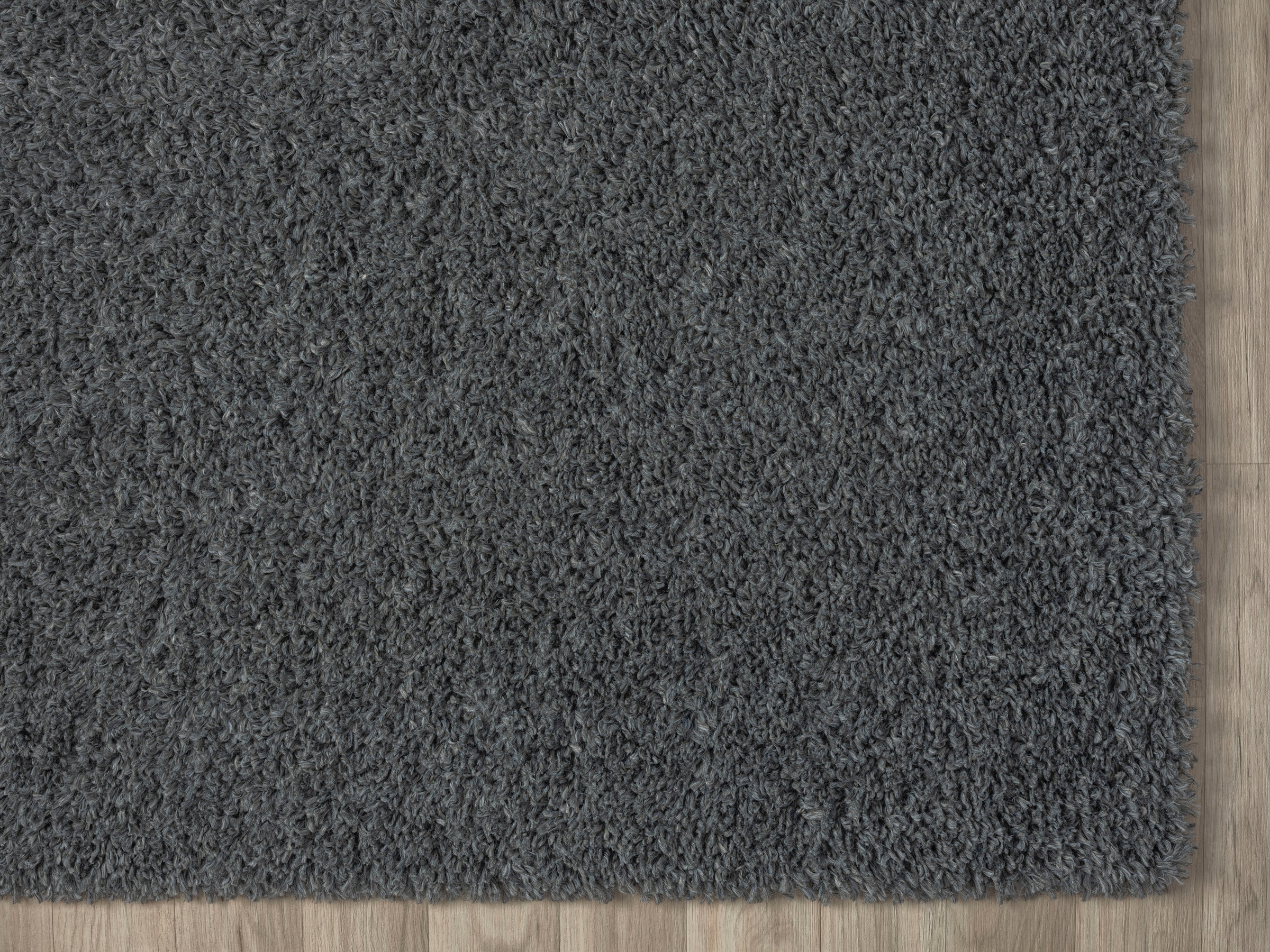 4. Bild von Myflair Möbel & Accessoires Hochflor-Teppich »My Shaggy«, rechteckig, Shaggy, Uni-Farben, leicht glänzend, Microfaser, extra flauschig