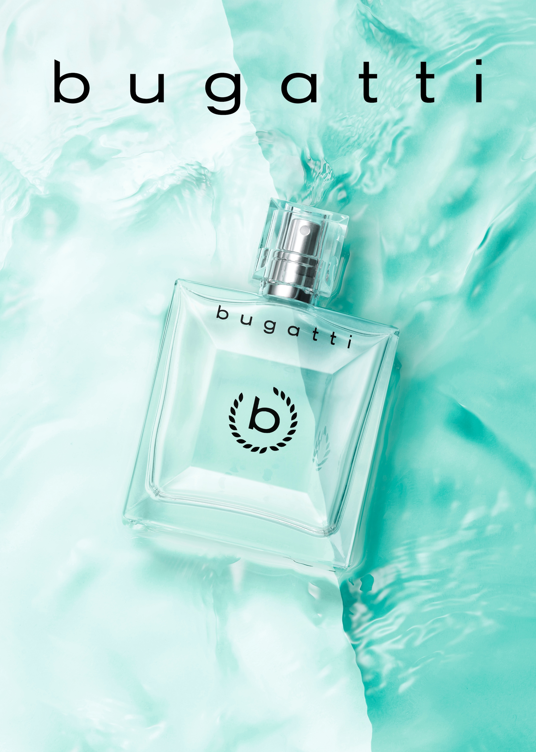 bugatti Eau de Parfum »bugatti BLU for her EdP 60ml«