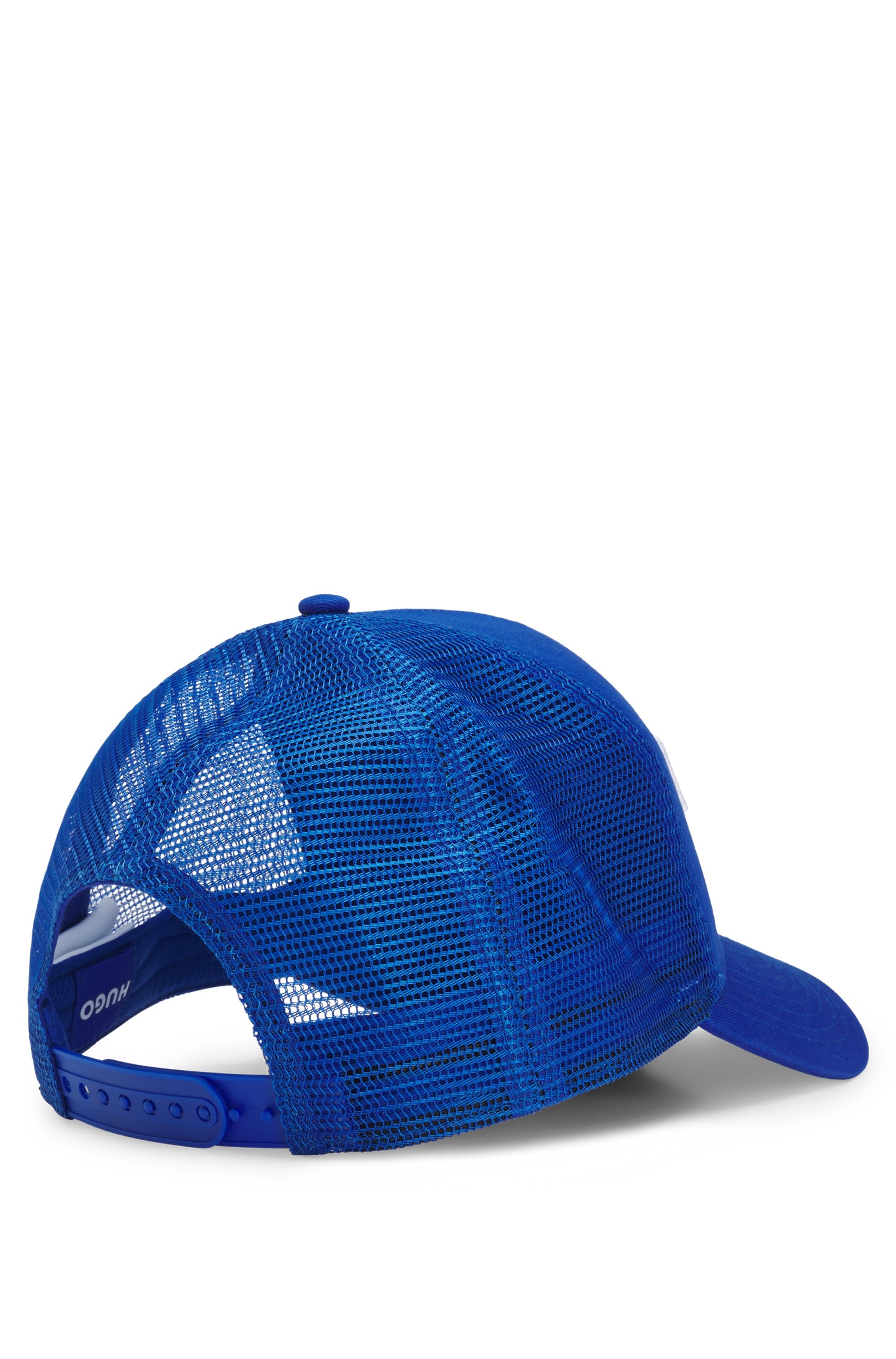 HUGO Blue Baseball Cap »Merk«, Unisex