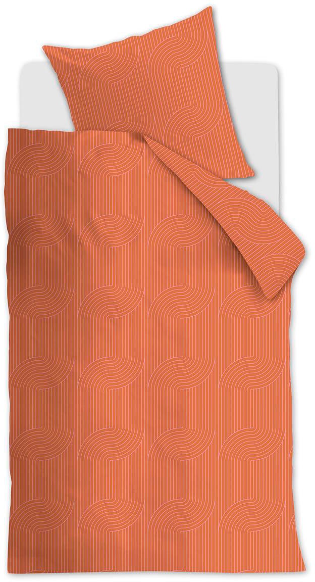 vtwonen Bettwäsche »Broom Bow« 2 Stk. tlg. günstig online kaufen