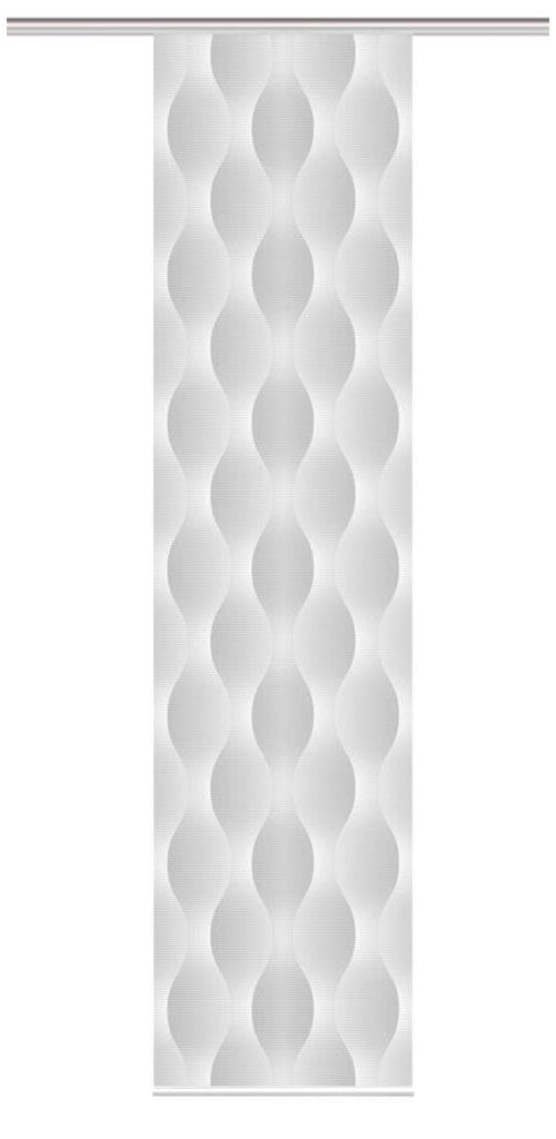 Vision S Schiebegardine »VOLARE« Paneelwagen 1 Stk. tlg. Schiebevorhang, Digitaldruck, Bambus