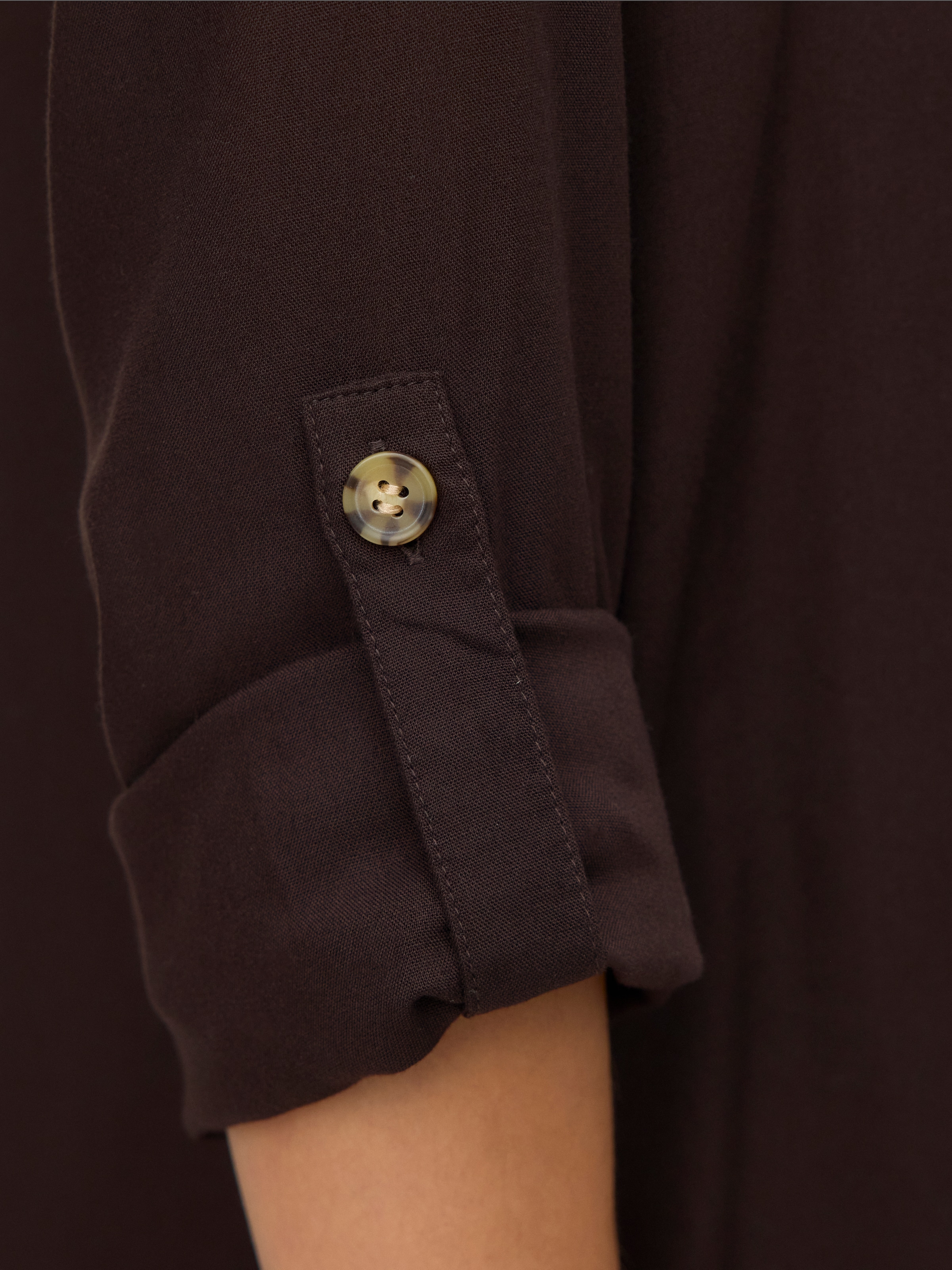 Vero Moda Hemdbluse »VMBUMPY L/S SHIRT NEW WVN GA NOOS«
