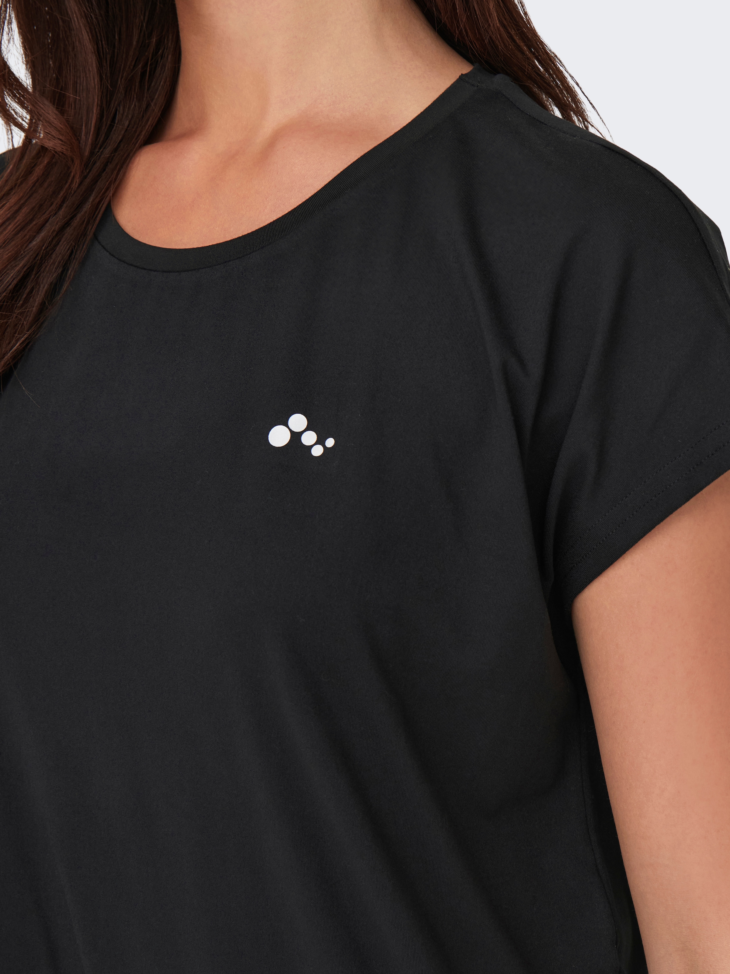 ONLY Play Trainingsshirt »ONPAUBREE SS LOOSE TRAIN TEE - NOOS«