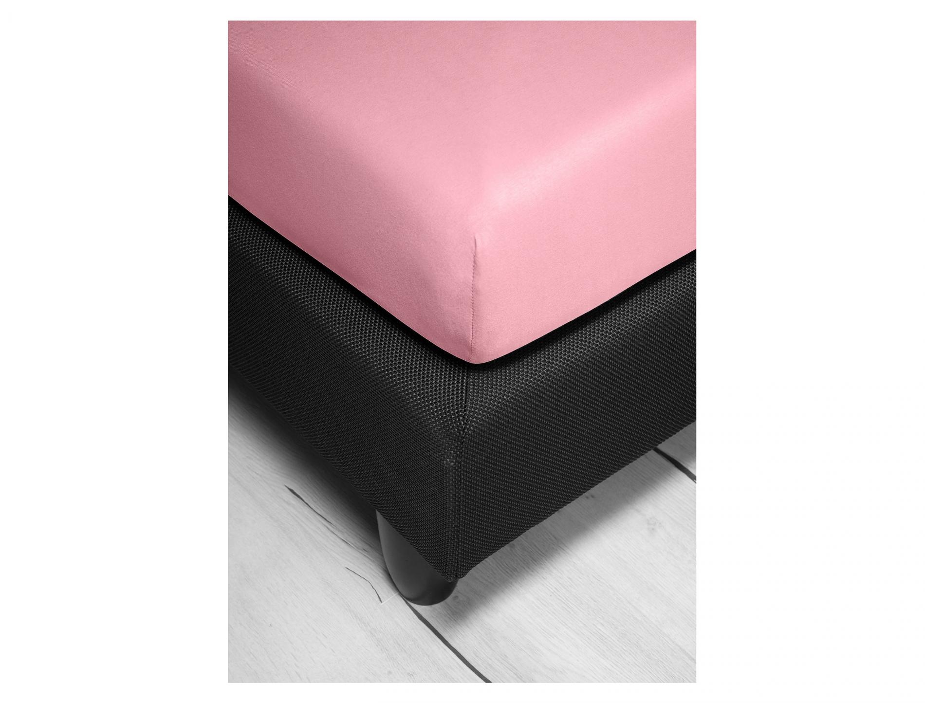 Irisette Spannbettlaken »Kuschel Jersey Spannbettlaken Vesuv«, mit Rundumgummizug