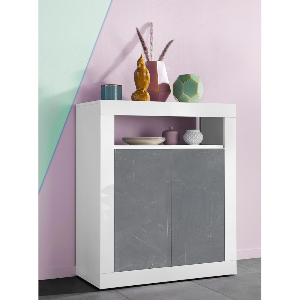 Tecnos Highboard »Zoe«