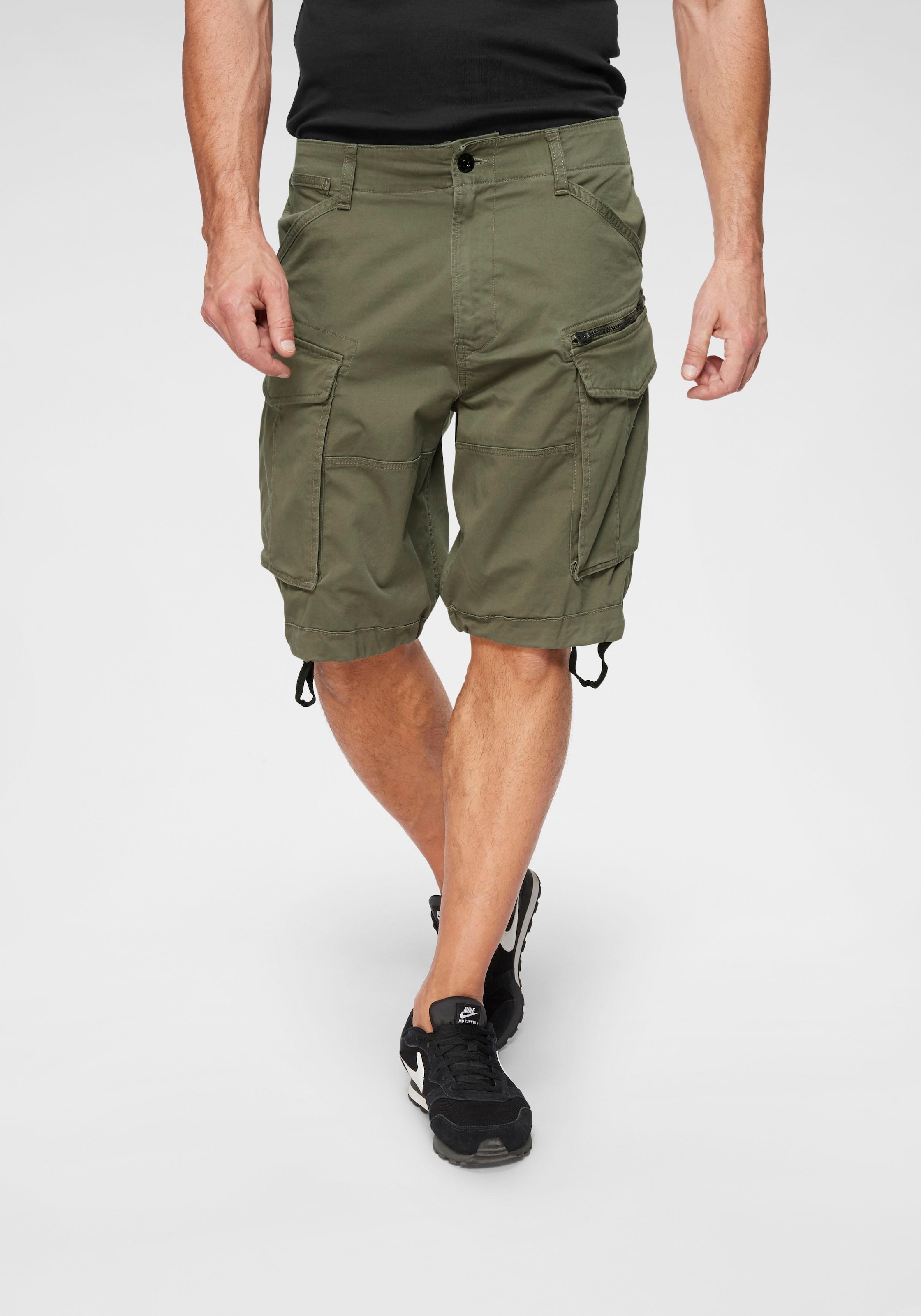 G-STAR Cargoshorts »Rovic zip loose«