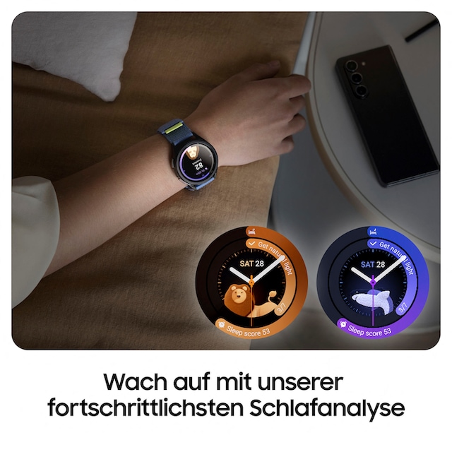 Samsung Smartwatch »Galaxy Watch 6 Classic LTE 43mm«, (Wear OS by Samsung)  online bestellen