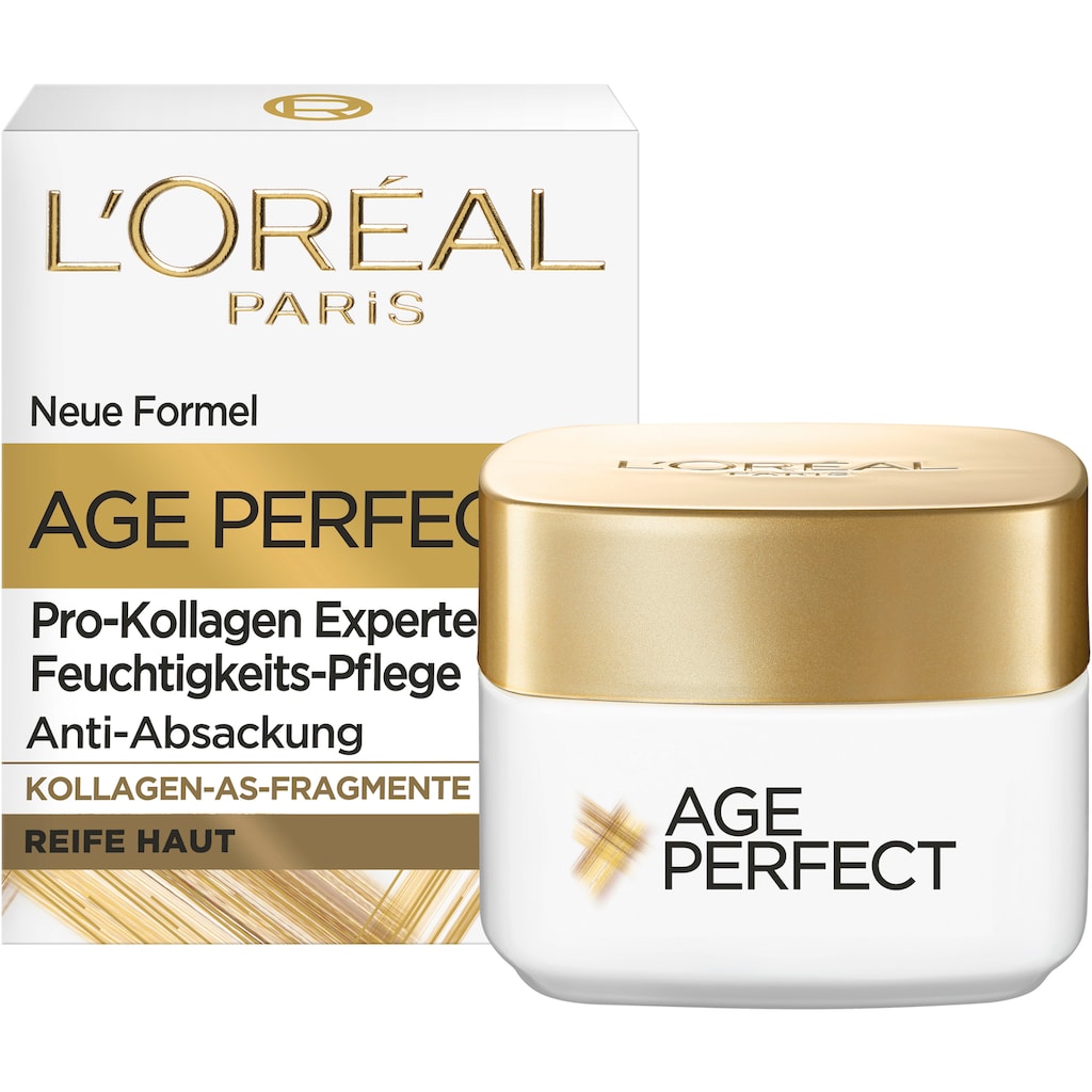 L'ORÉAL PARIS Augencreme »Age Perfect Pro-Kollagen Auge«