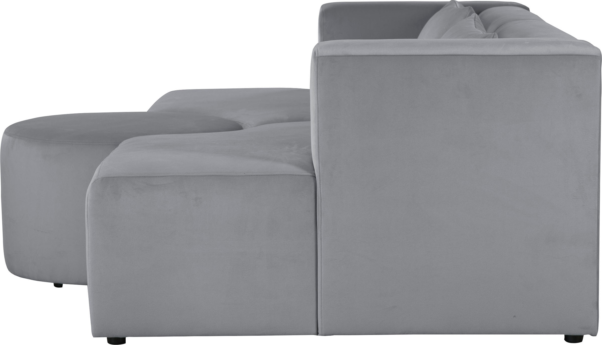 Leonique Sofa »Alexane«, zusammengesetzt aus Modulen, in vielen Bezugsqualitäten und Farben.