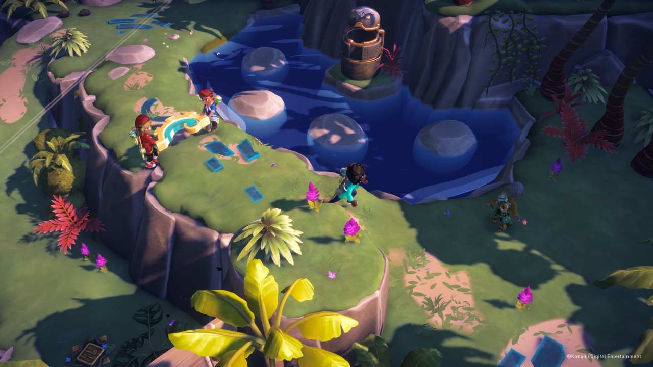 Konami Spielesoftware »Survival Kids« Nintendo Switch 2