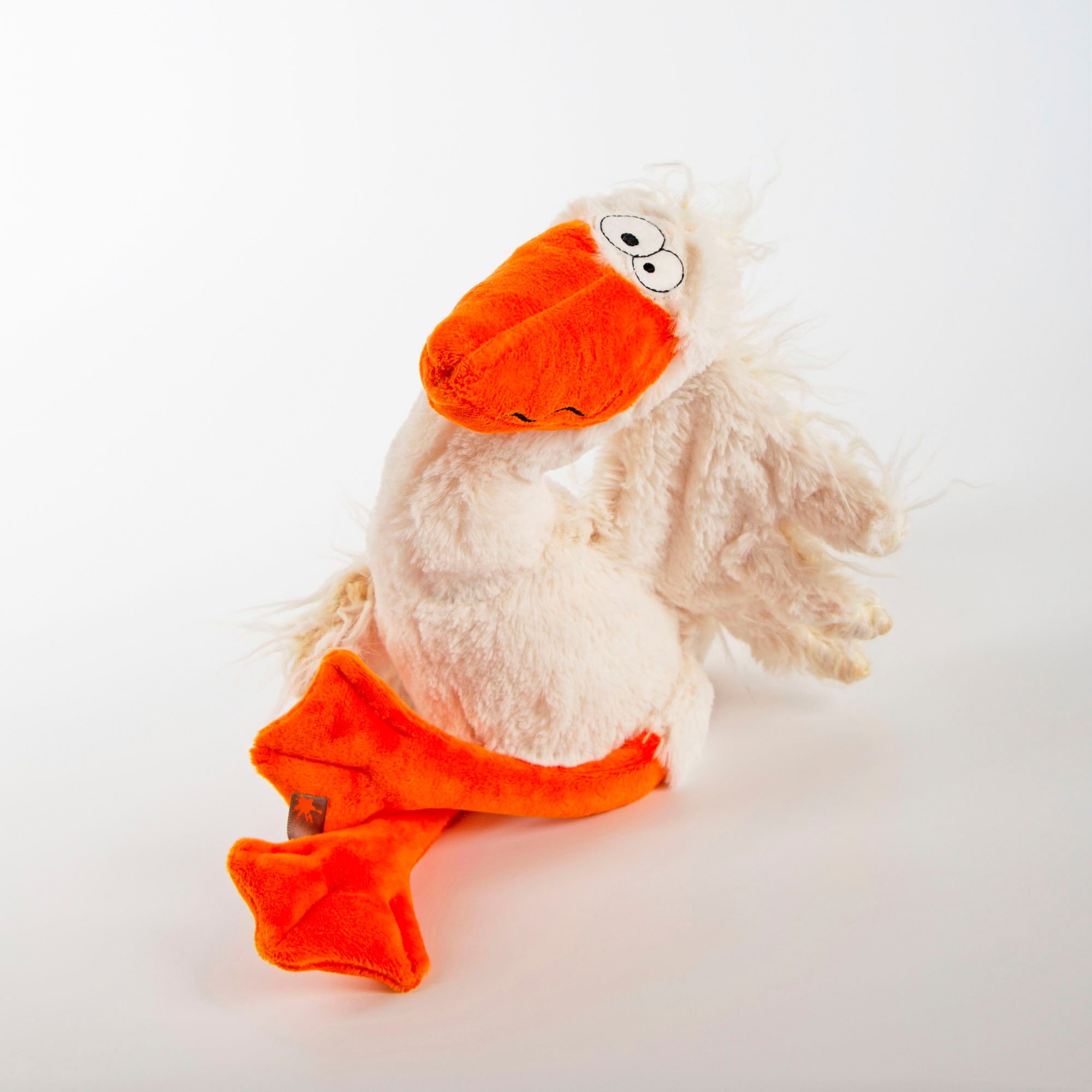 Sigikid Kuscheltier »Kikeriki, Betta Swimma«